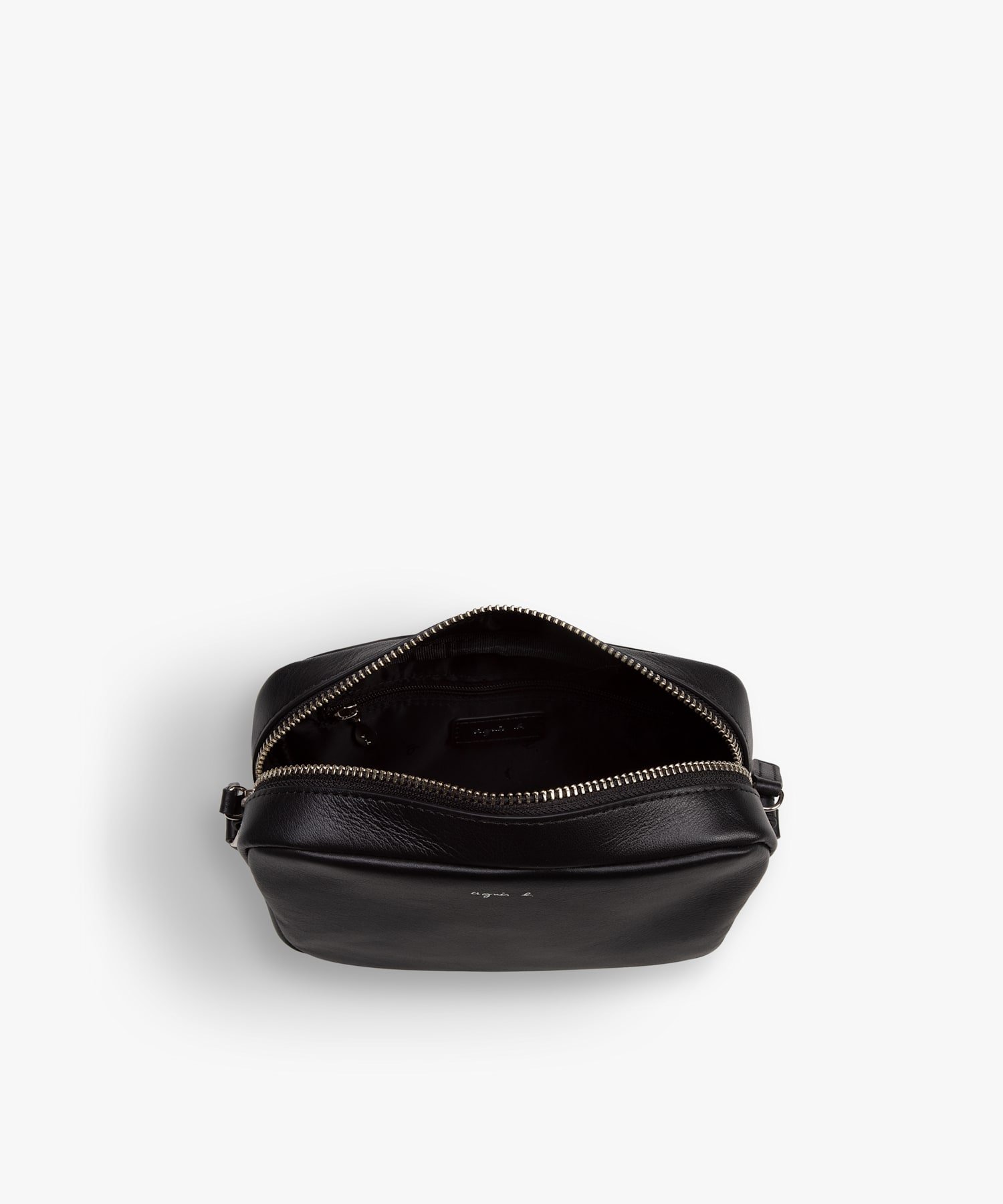 agnes b.｜Lucy ミニショルダーバッグ QAS01-07 | Rakuten Fashion