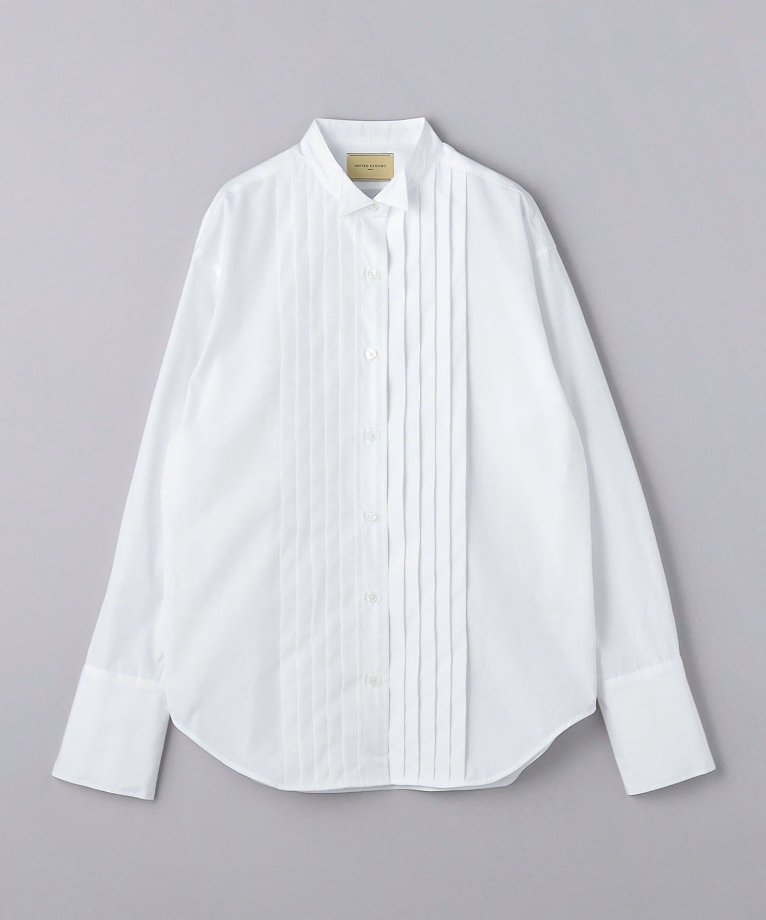 UNITED ARROWS LTD. OUTLET｜トーマス メイソン ピンタック シャツ