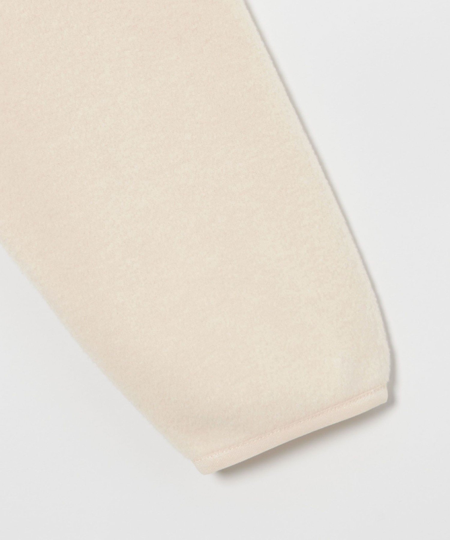 conte フリースジッププルオーバー☆ホワイト今季 UNITED ARROWS｜<conte>フリース ジップ プルオーバー | Rakuten