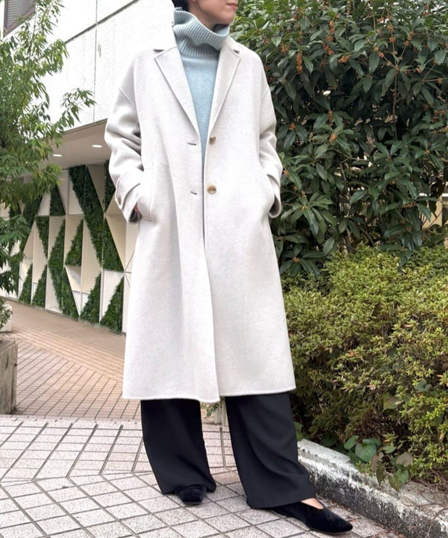 GALLARDAGALANTE｜リバーチェスターコート | Rakuten Fashion(楽天