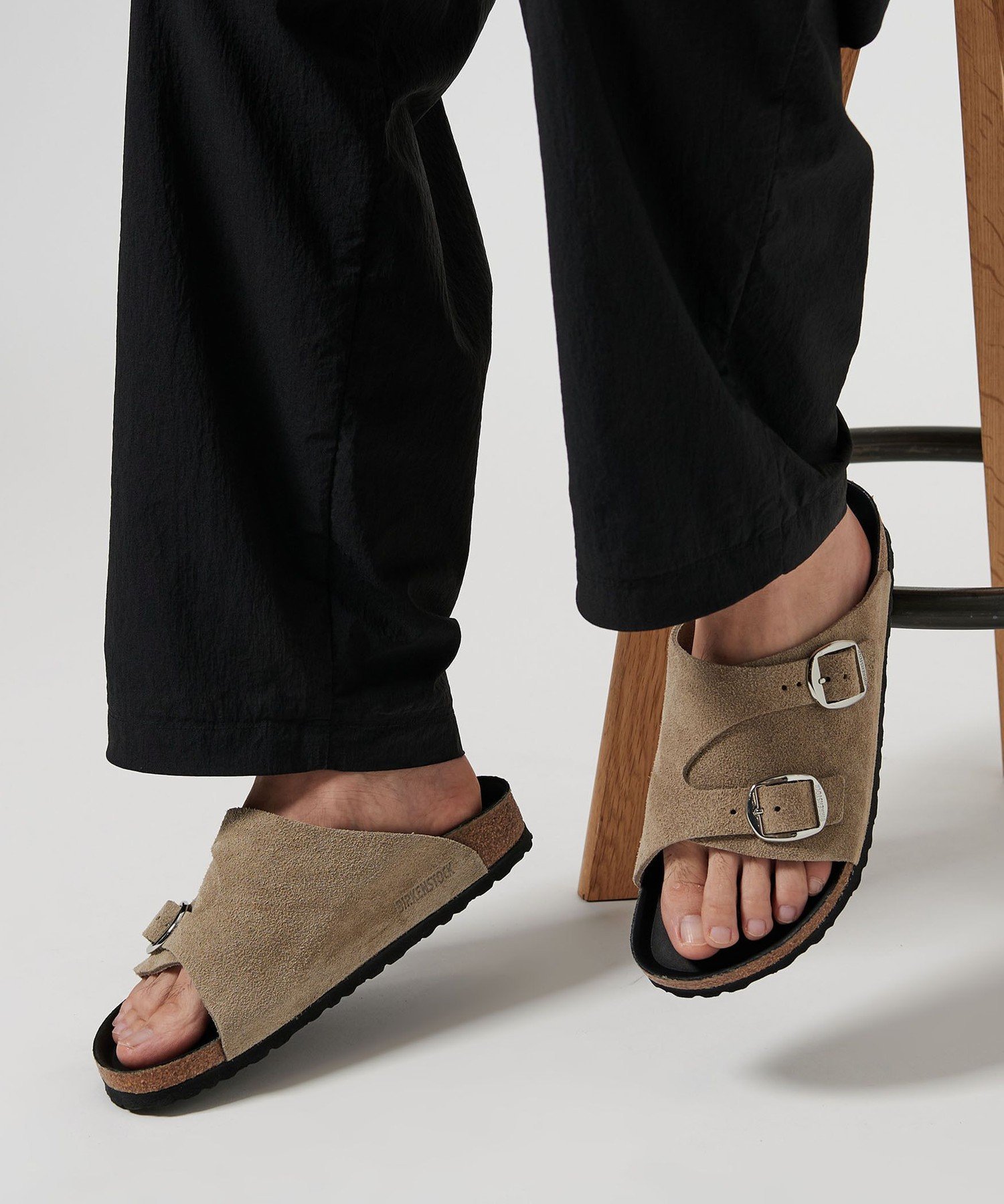 なかむら様　ビルケンシュトック　チューリッヒ　トープ BEAUTY&YOUTH UNITED ARROWS｜【別注】<BIRKENSTOCK>チューリッヒ