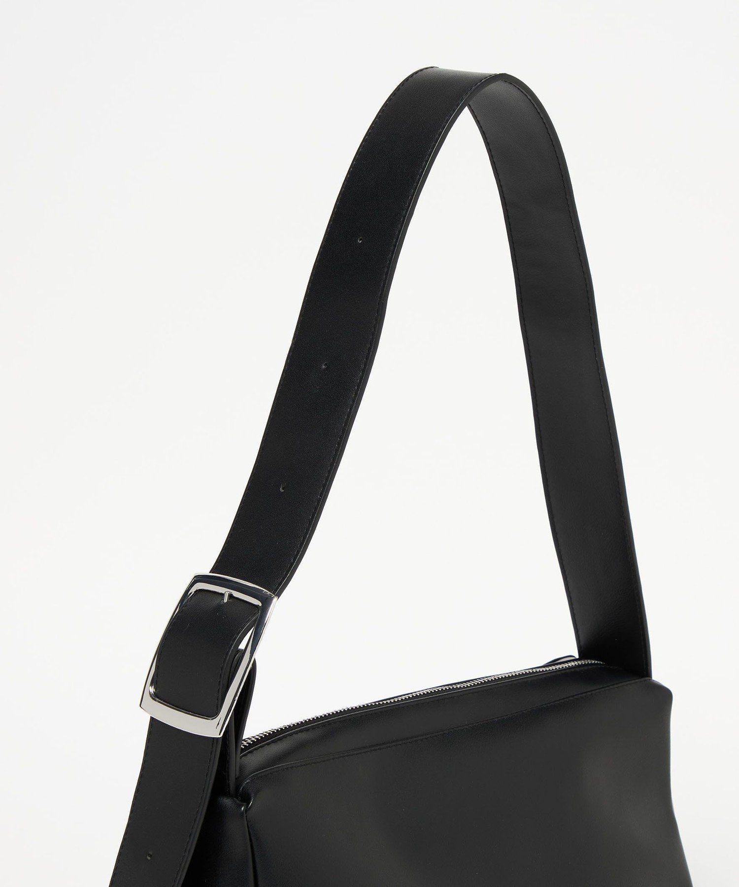 BEAUTY&YOUTH UNITED ARROWS｜スクエア ビッグバックル ショルダー