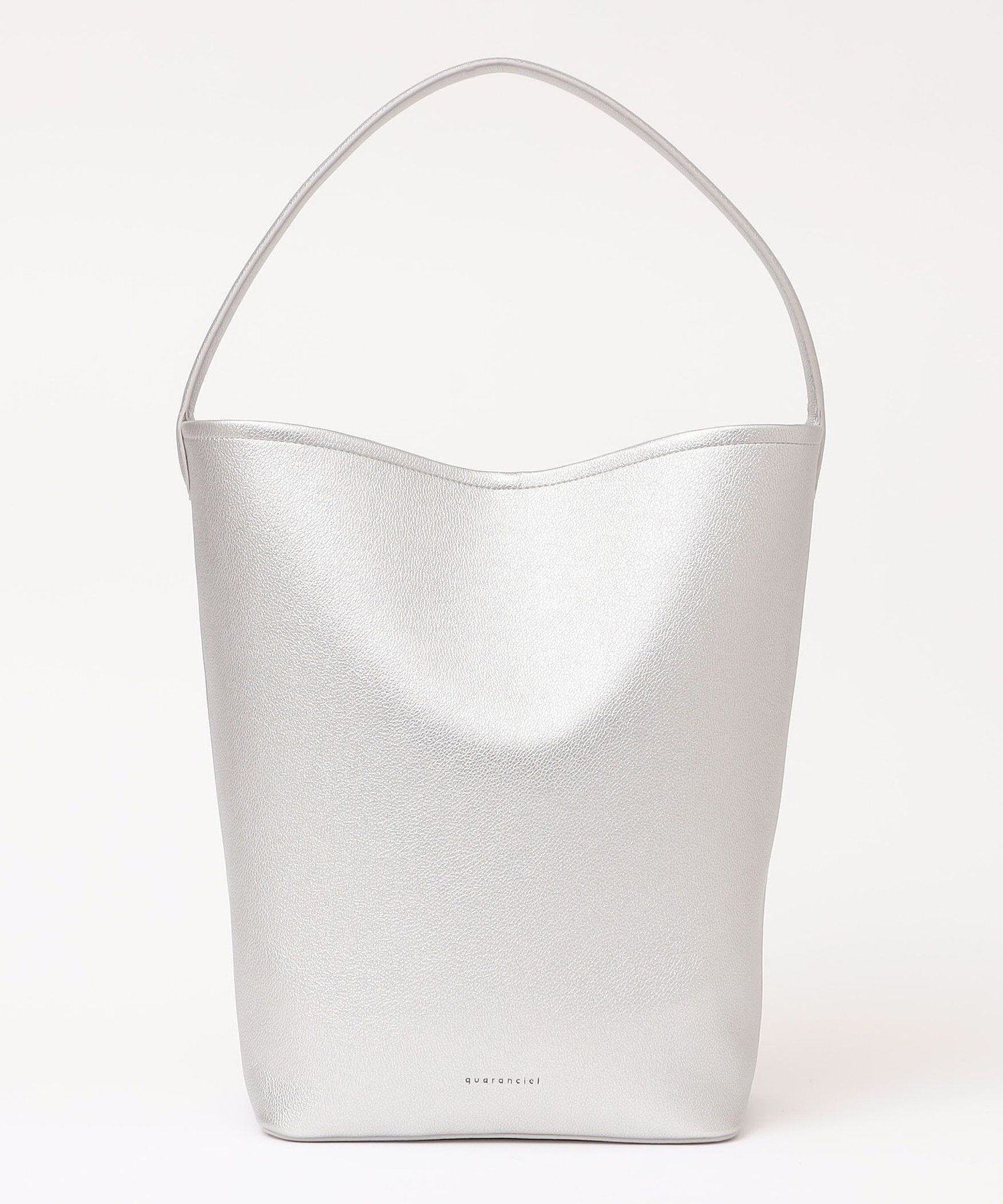 SHIPS｜quaranciel: ワンハンドル バケツ トート バッグ(A4対応