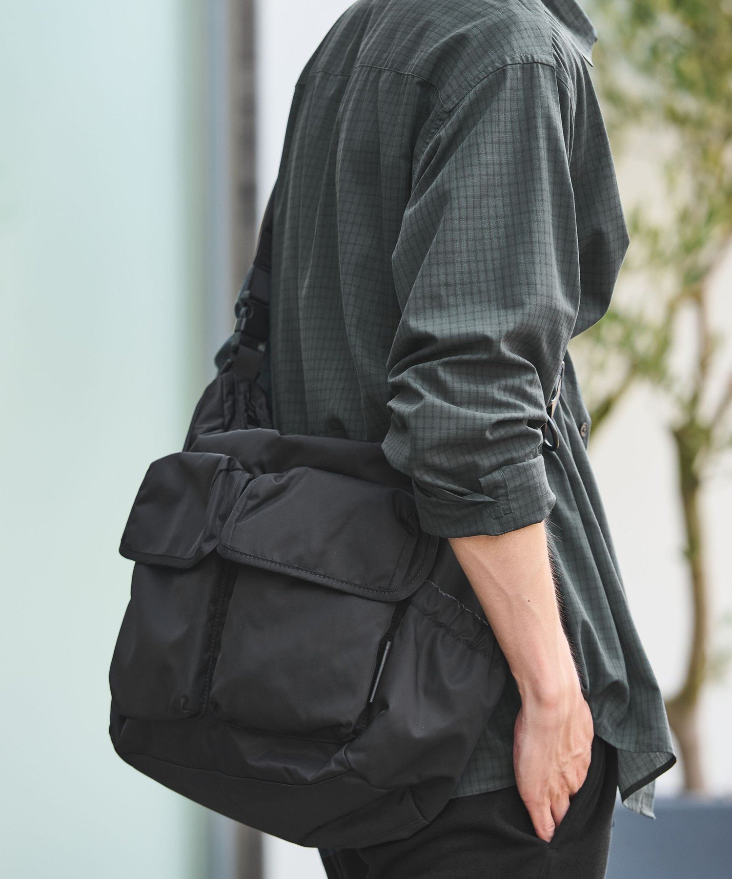 UNITED ARROWS green label relaxing｜【WEB限定】WR 2W ダブル