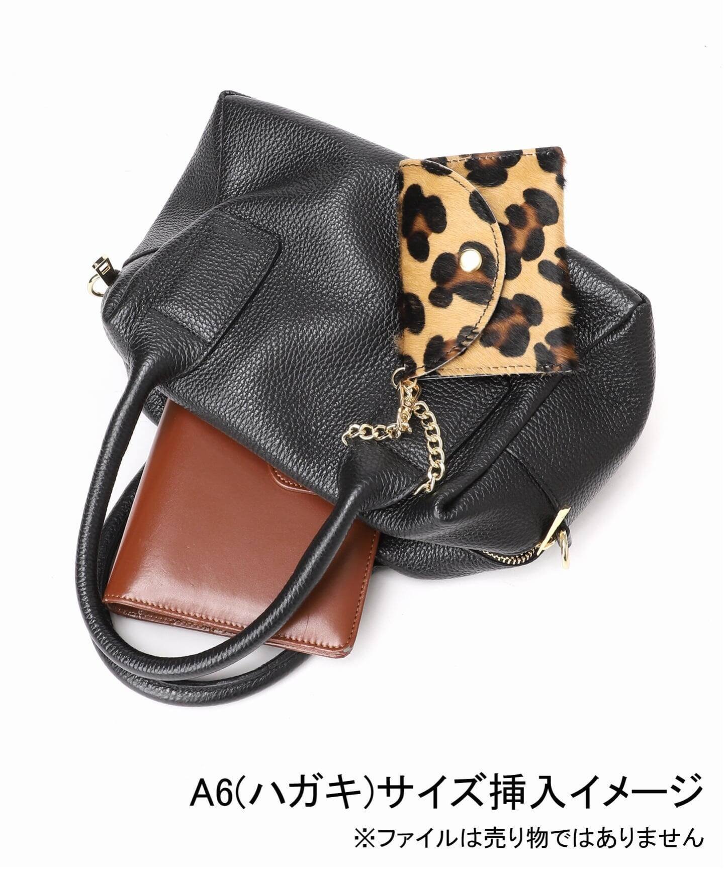 Spick & Span｜《追加3》MILOS / ミロス 別注ミニボストンバッグ