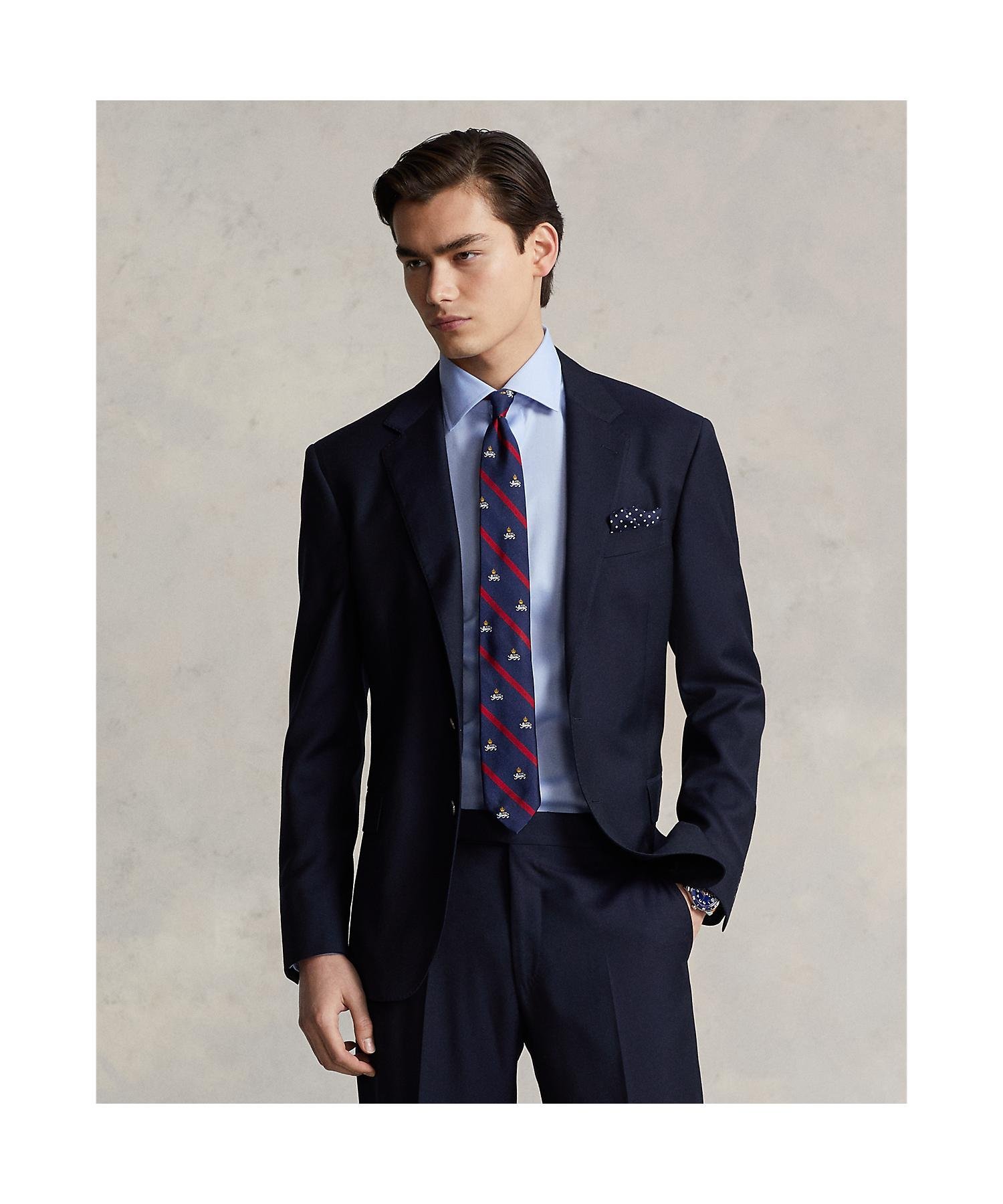 RALPH LAUREN｜【セットアップ対応商品】Polo ソフト ダブルニット