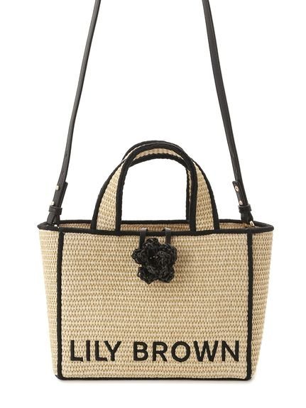 LILY BROWN｜【限定カラー】【LILY BROWN×MARY QUANT】ジュート