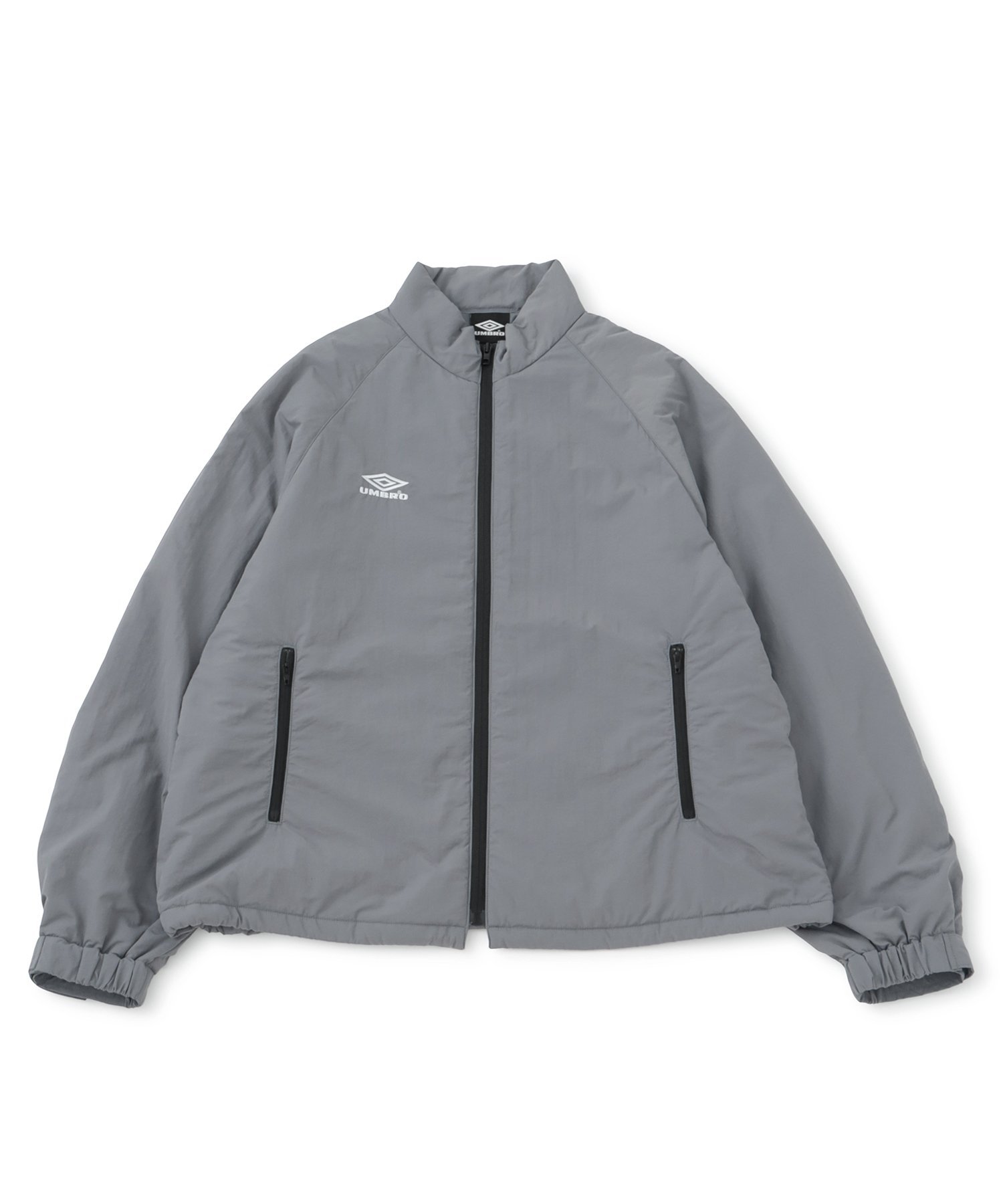 ADAM ET ROPE'｜【UMBRO x BELPER xM】24AW PADDED TRACK JACKET