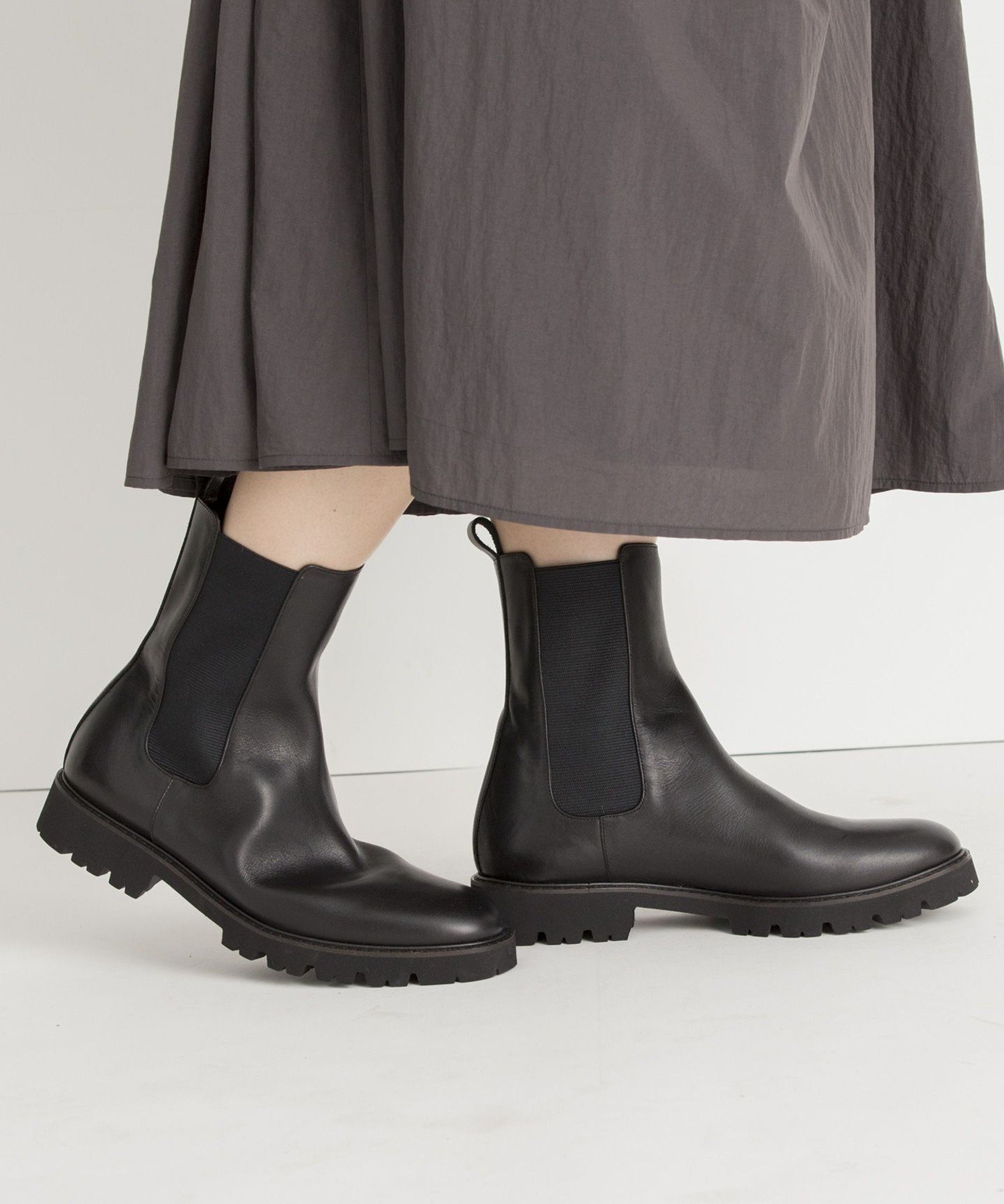 23区｜サイドゴア ブーツ | Rakuten Fashion(楽天ファッション／旧楽天