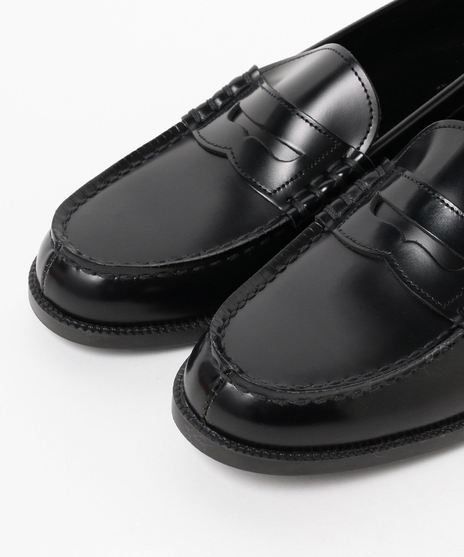 B:MING LIFE STORE by BEAMS｜HARUTA / 別注 レザー ローファー 25AW