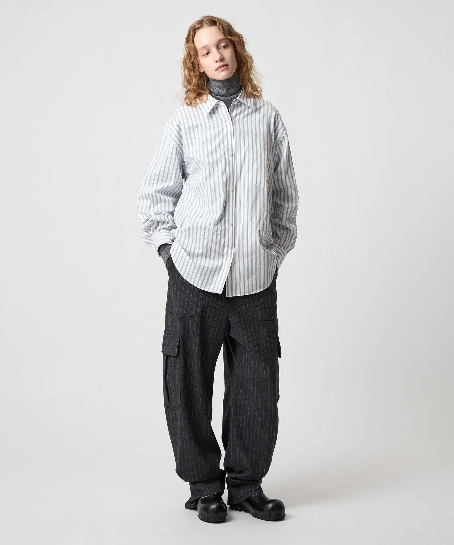 【美品最終値下げ】6(ROKU) コットン シャツ BEAUTY&YOUTH UNITED ARROWS｜<6(ROKU)>コットン シャツ | Rakuten