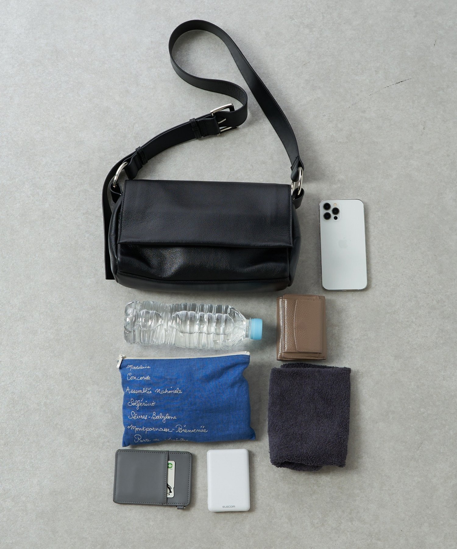 BEARDSLEY｜《本革》レザーボディバッグ | Rakuten Fashion(楽天