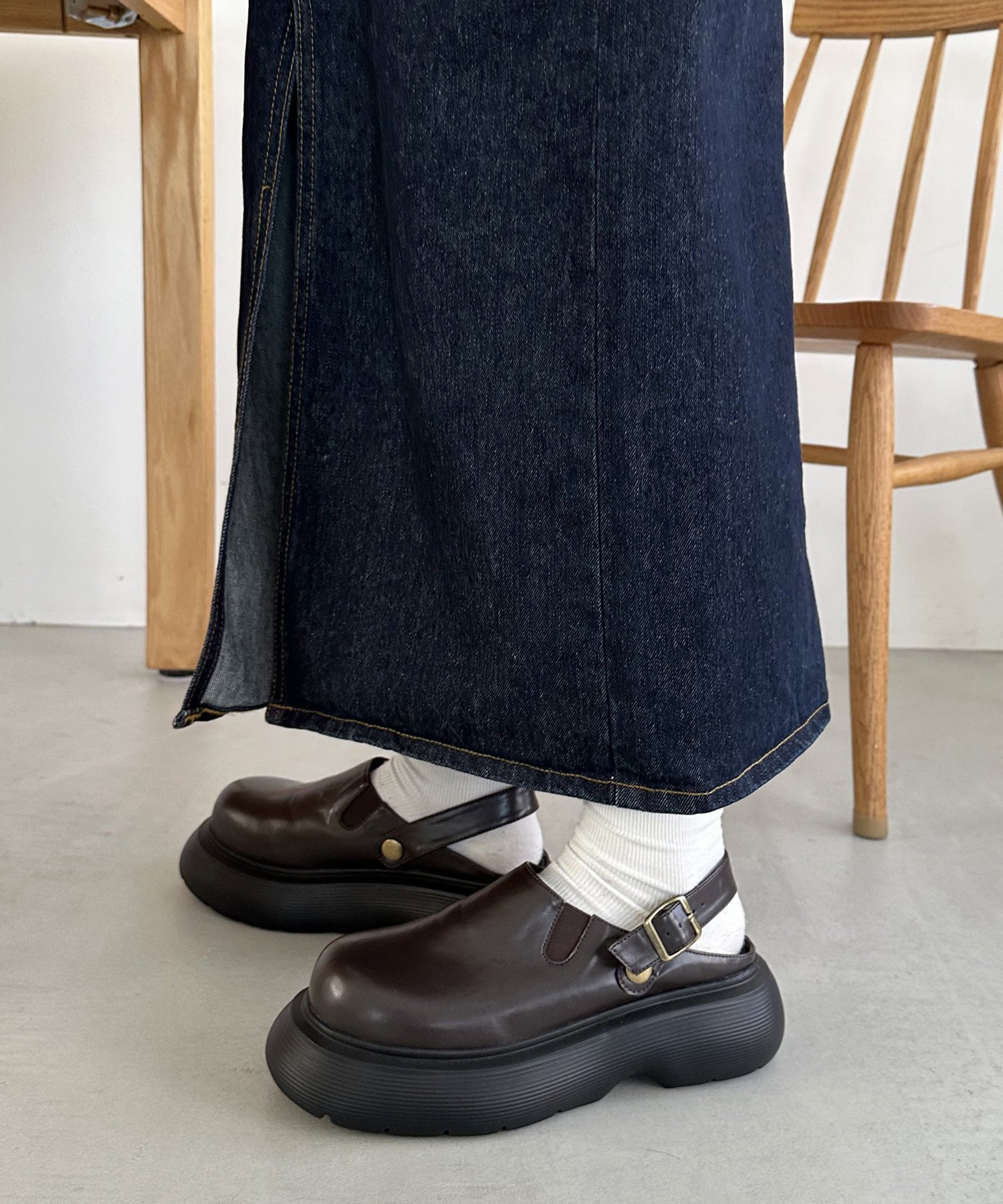 Discoat｜【S~XLサイズ】クロッグサボシューズ | Rakuten Fashion(楽天