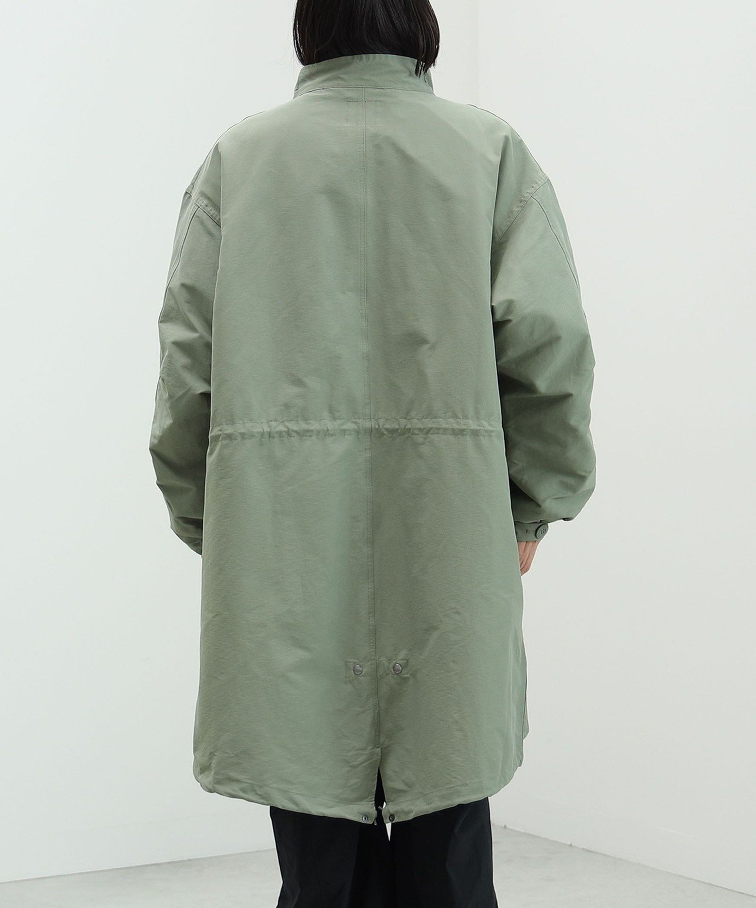 BEAMS OUTLET｜ライナー付き 3WAY モッズコート | Rakuten Fashion