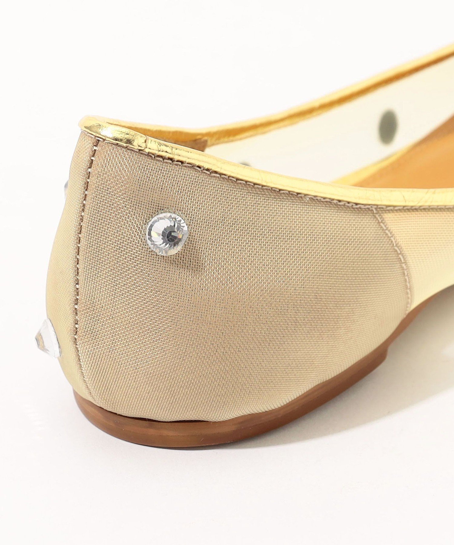 TOMORROWLAND｜PIPPICHIC LINDA DIAMOND フラットシューズ | Rakuten