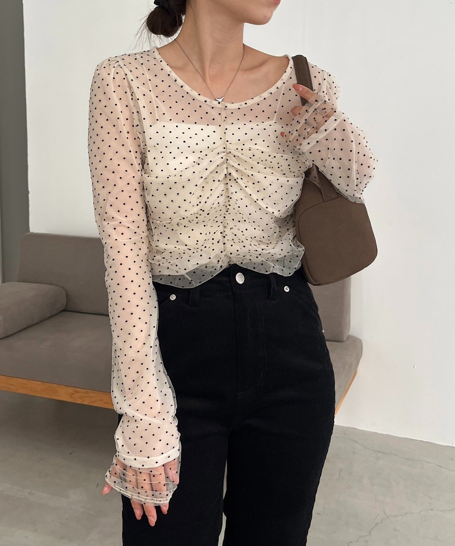 CAPRICIEUX LE'MAGE｜【人気のため再販!セレモニーにも◎】フロッキー