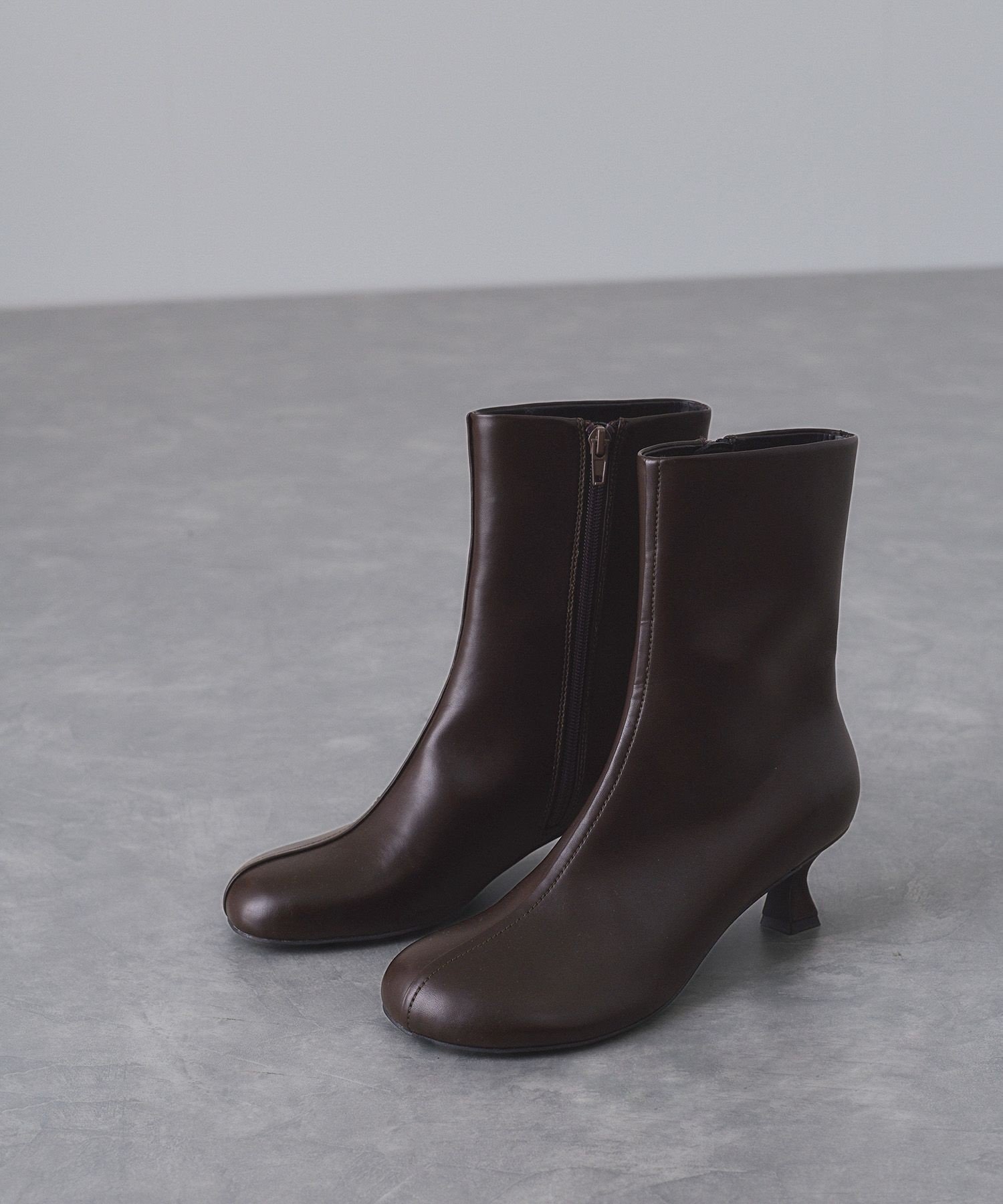 楽天市場】adam et rope' ショートブーツの通販