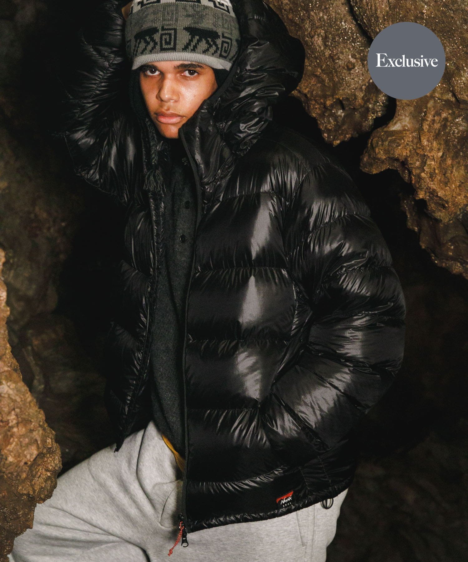 URBAN RESEARCH DOORS｜『別注』NANGA×EKAL クラシックダウン