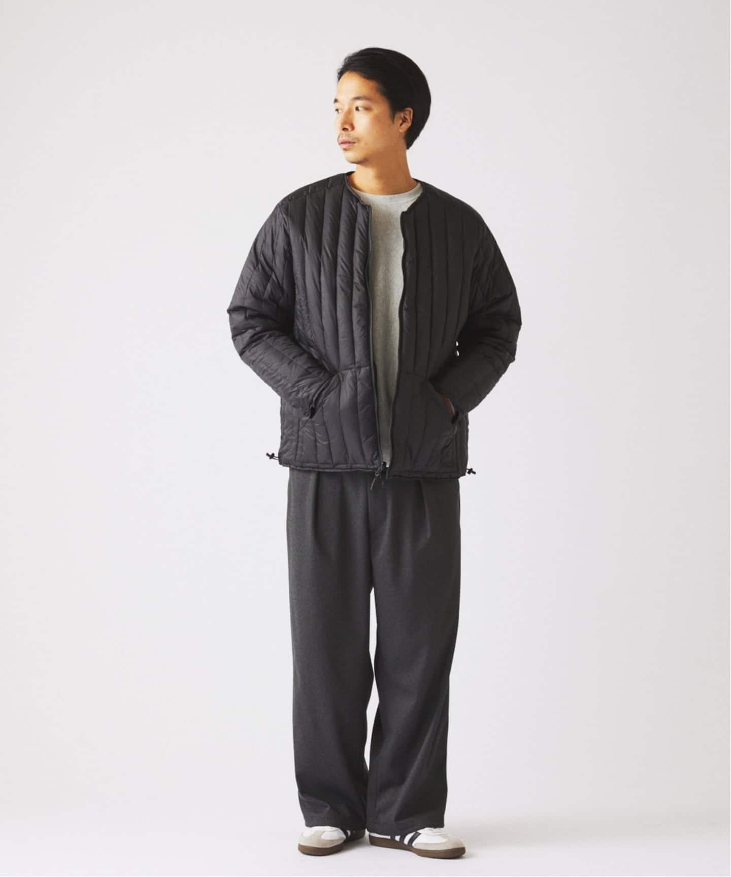 JOURNAL STANDARD relume｜TAION / タイオン 別注 ヴァーチカルキルト