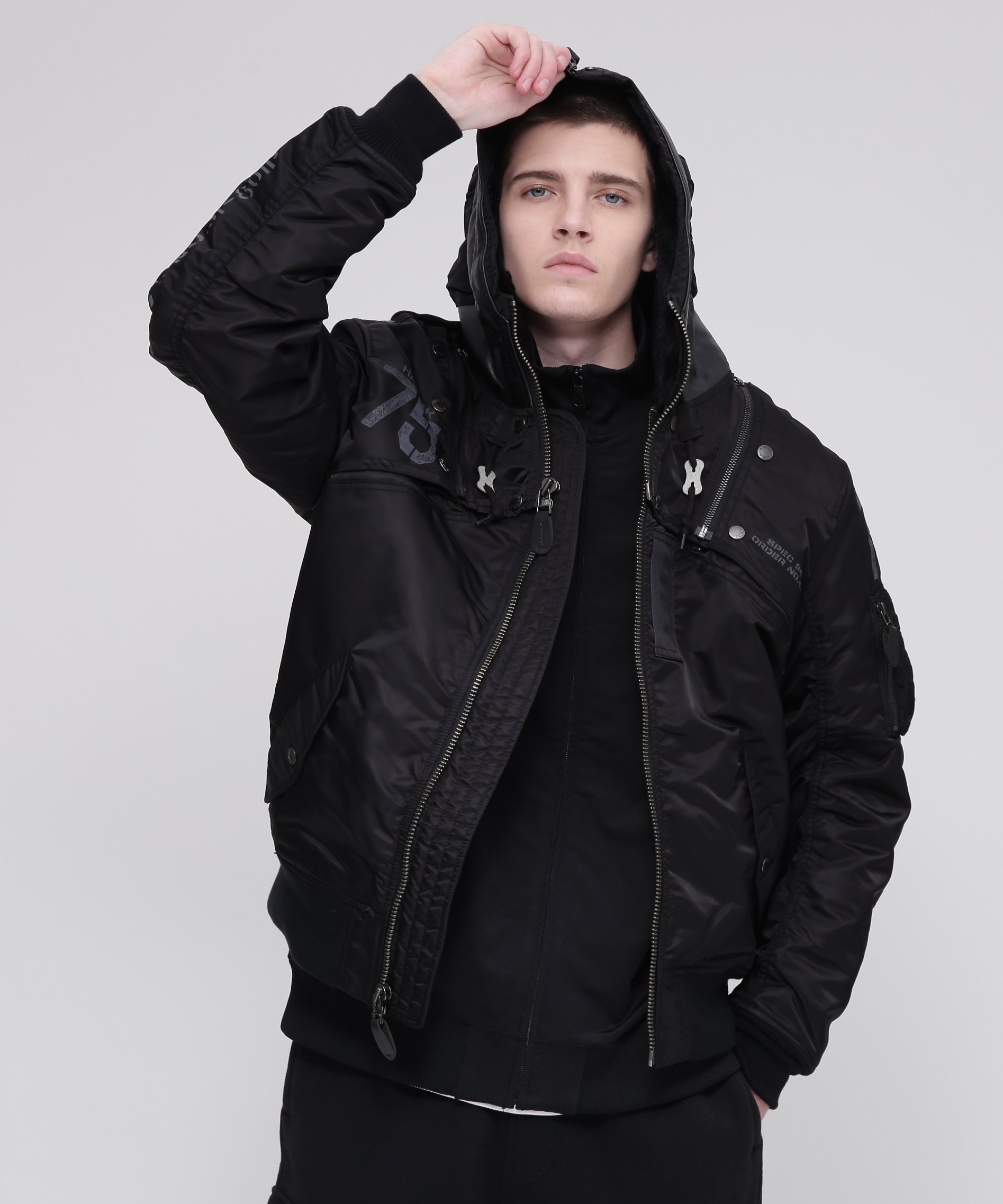 AVIREX｜《WEB&DEPOT限定》MA-1 REMODEL | Rakuten Fashion(楽天