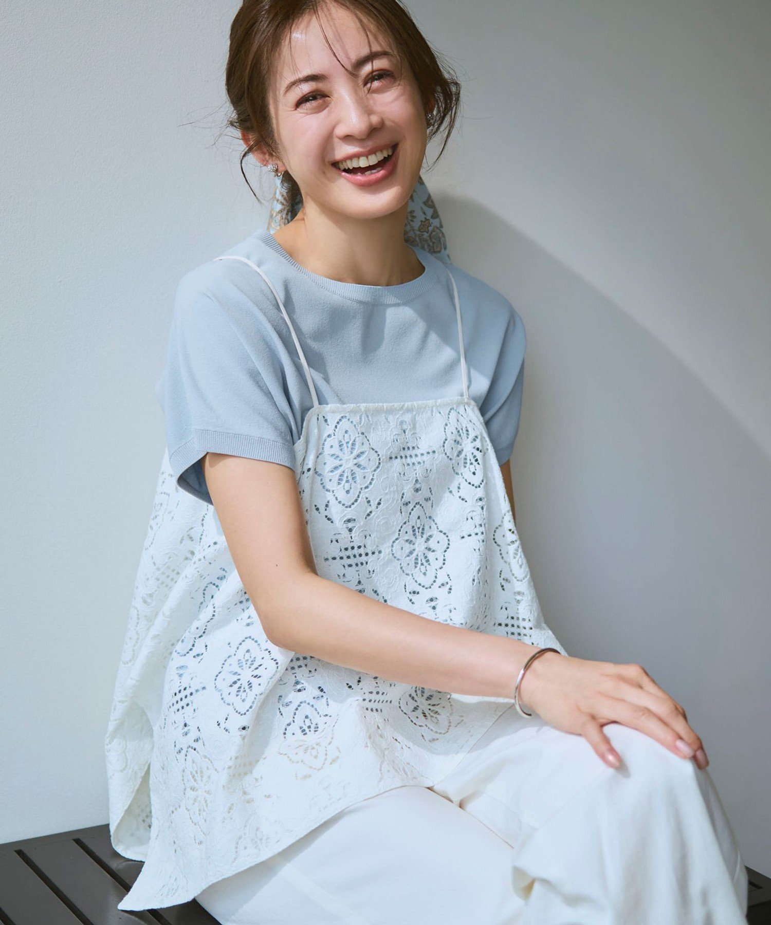 23区｜スラブツイルストレッチ ベイカーパンツ | Rakuten Fashion(楽天