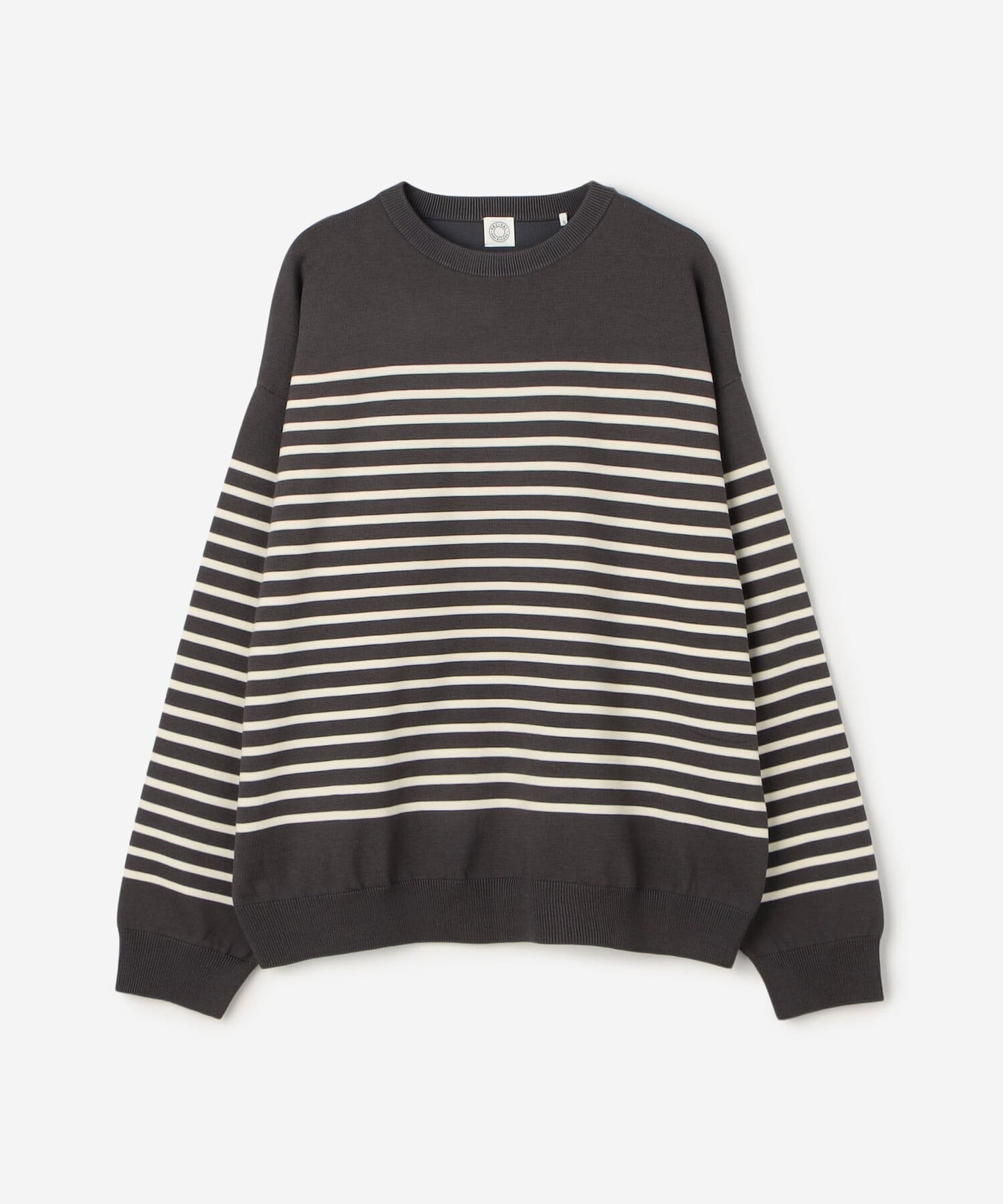 Bshop｜ORCIVAL | プレーティング プルオーバーニット MEN | Rakuten