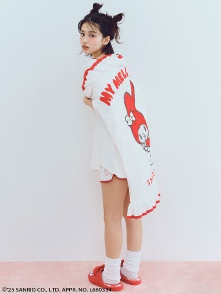 SNIDEL HOME｜【MY MELODY】ブランケット | Rakuten Fashion(楽天