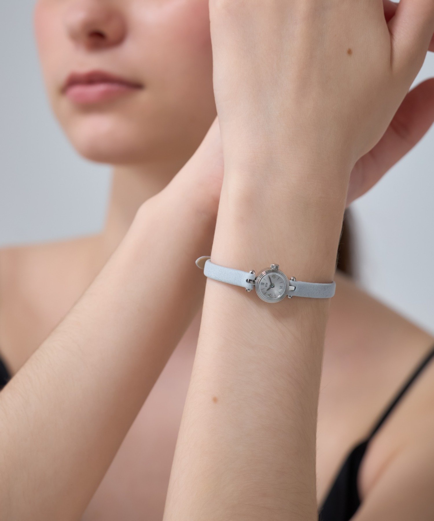 ete｜ダイヤモンド サークルフェイス ウォッチ | Rakuten Fashion(楽天