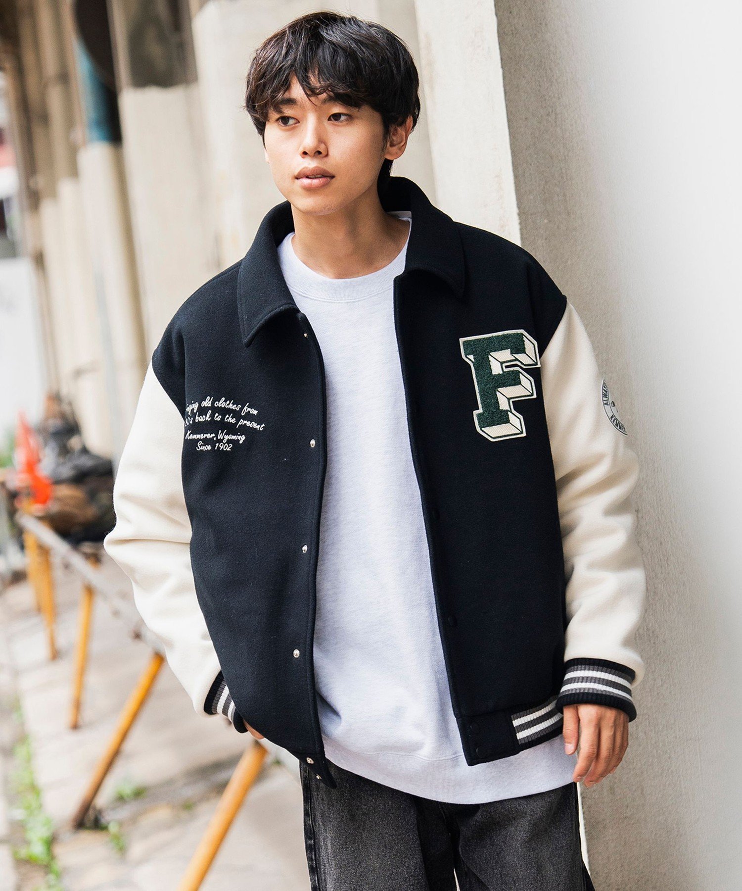 BEAMS OUTLET｜【EXCLUSIVE】PENNEY'S / FOX レトロ スタジアム