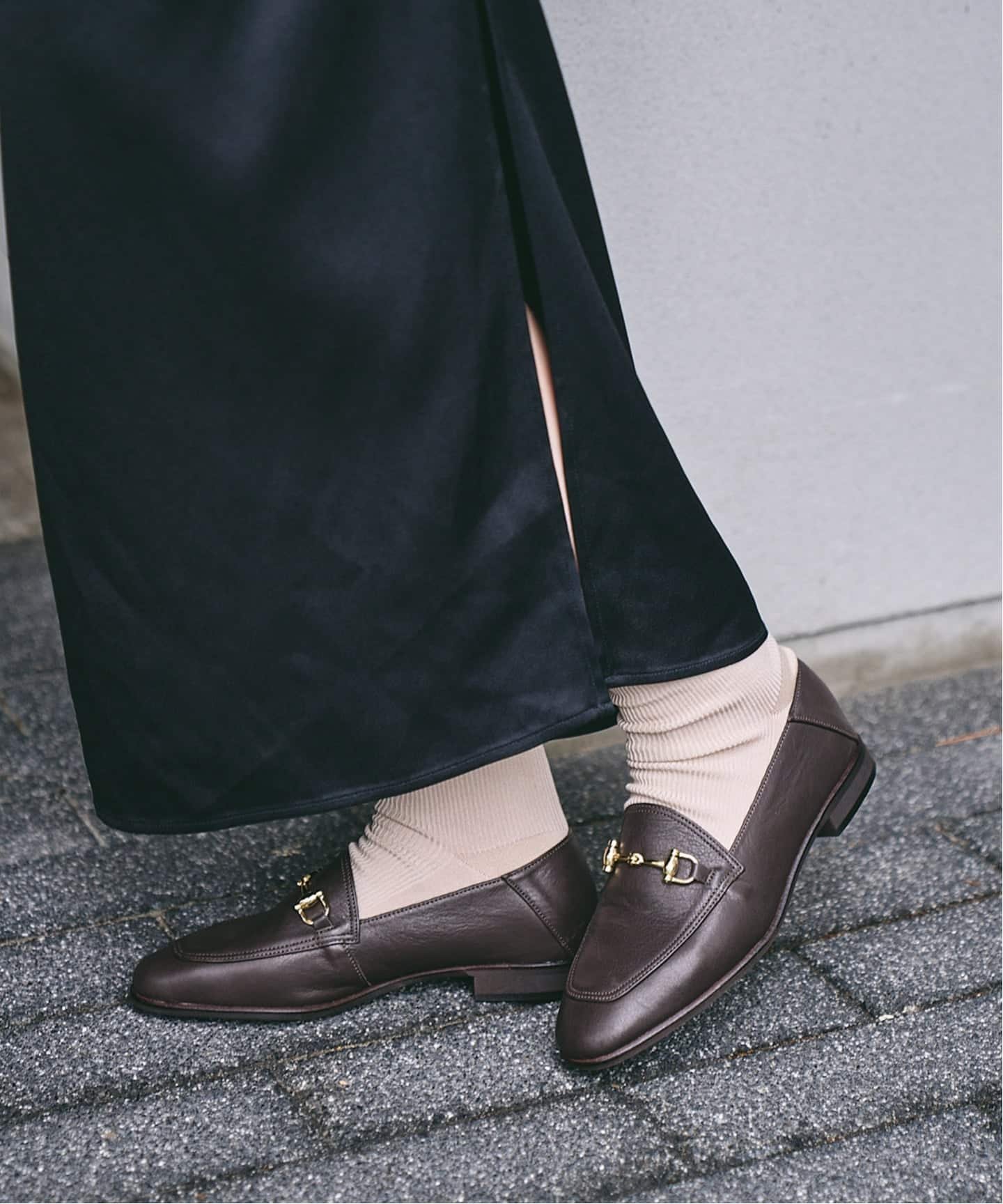 LE TALON｜《追加》レザービットバブーシュ | Rakuten Fashion(楽天