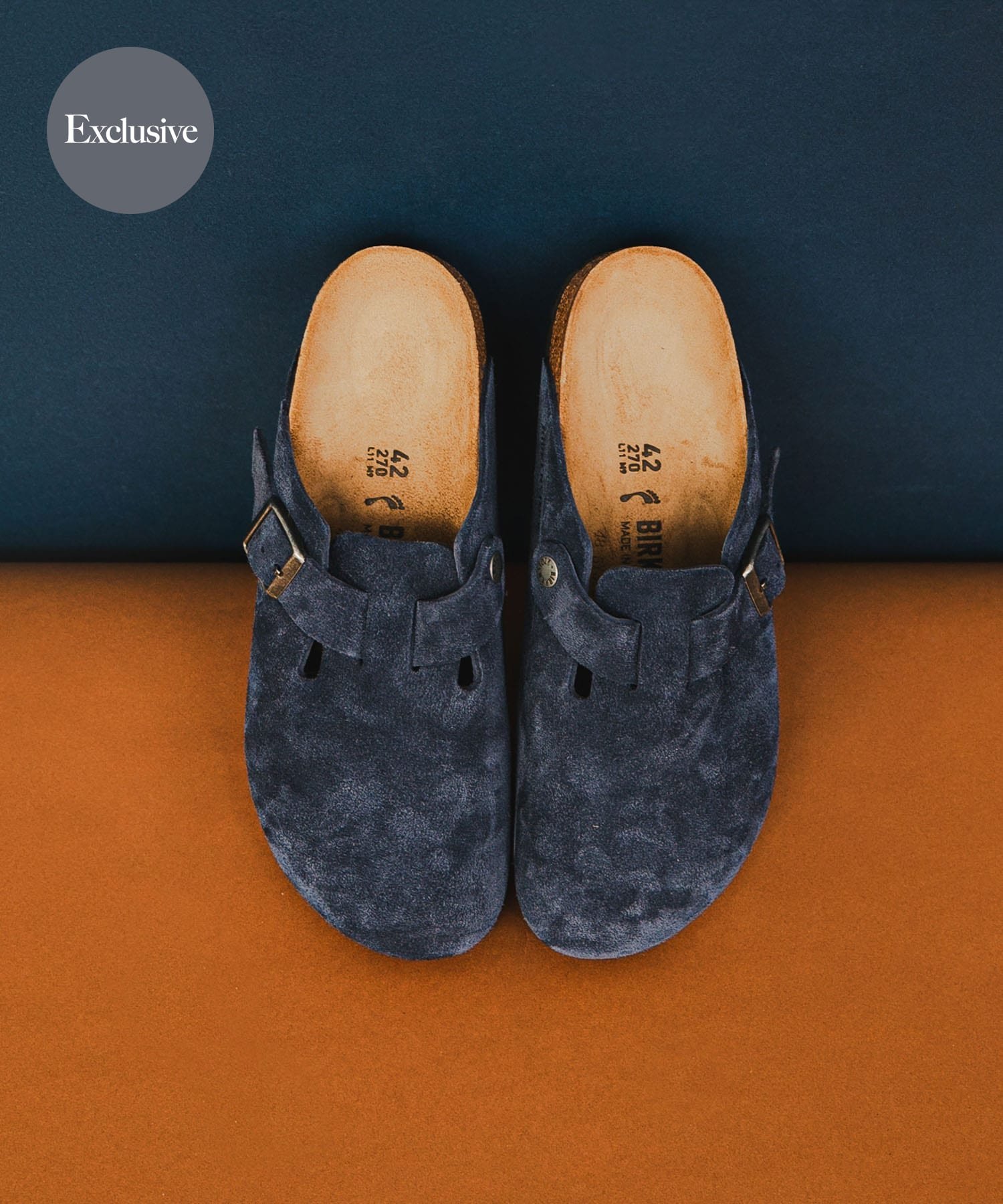 URBAN RESEARCH｜BIRKENSTOCK Exclusive Boston (Narrow) | Rakuten