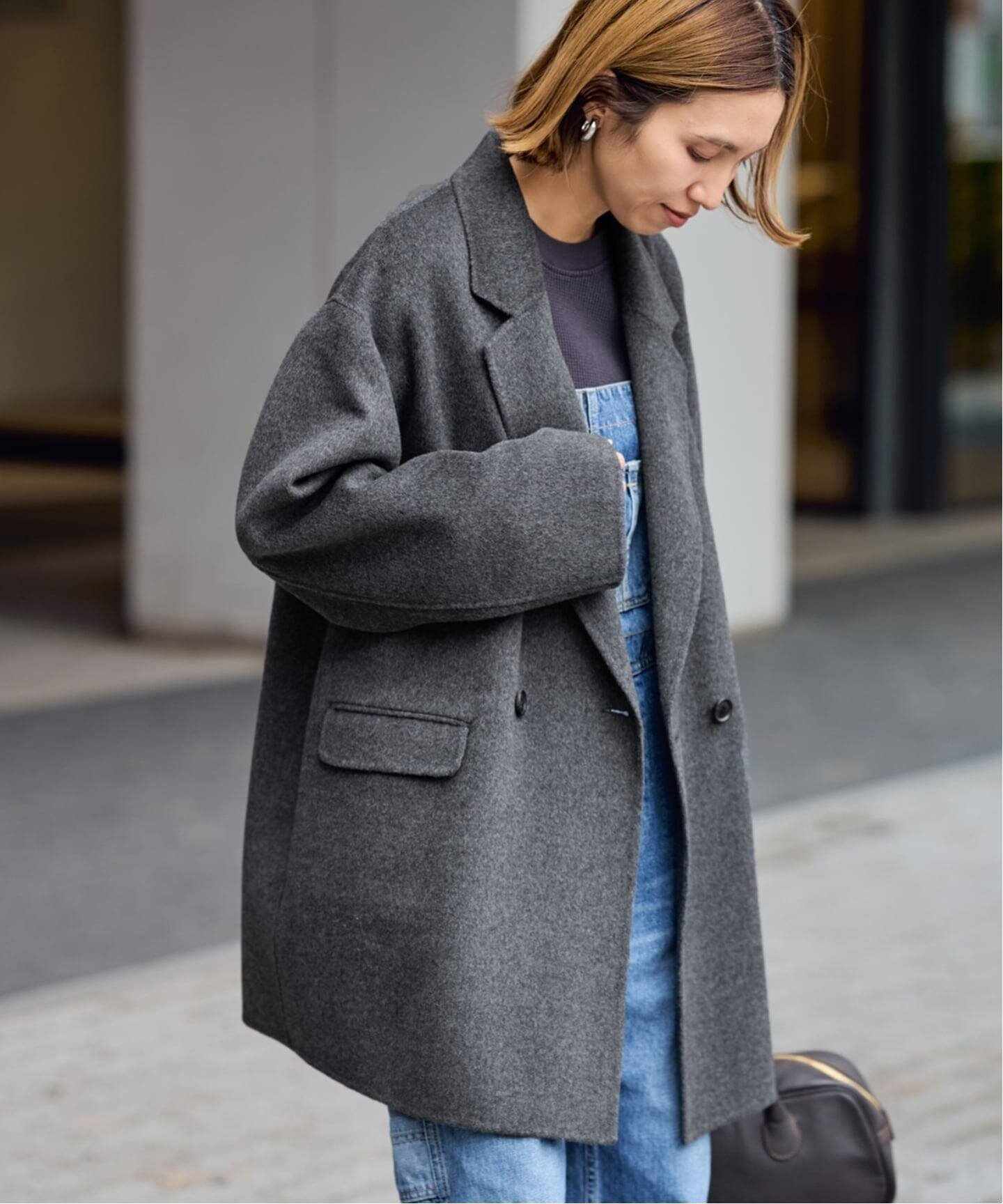 FRAMeWORK｜≪追加≫ハミルトンリバーテーラードコート 5 | Rakuten