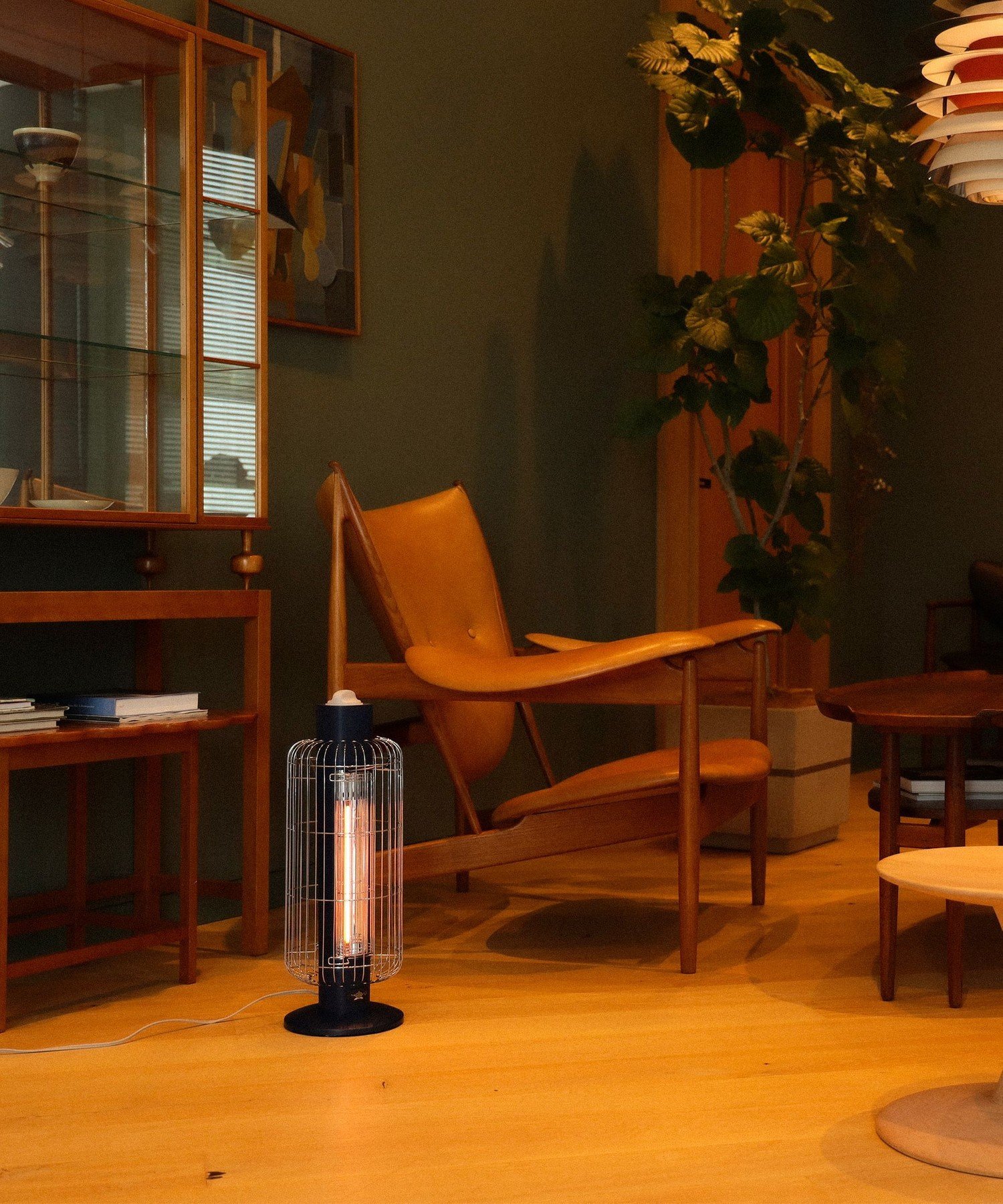 BEAMS JAPAN｜【別注】Aladdin / 遠赤グラファイトヒーター トリカゴ