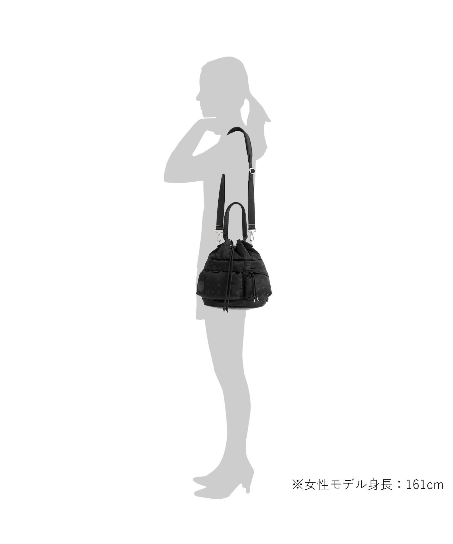 PORTER｜モノグラム 2WAYツールバッグ | Rakuten Fashion(楽天