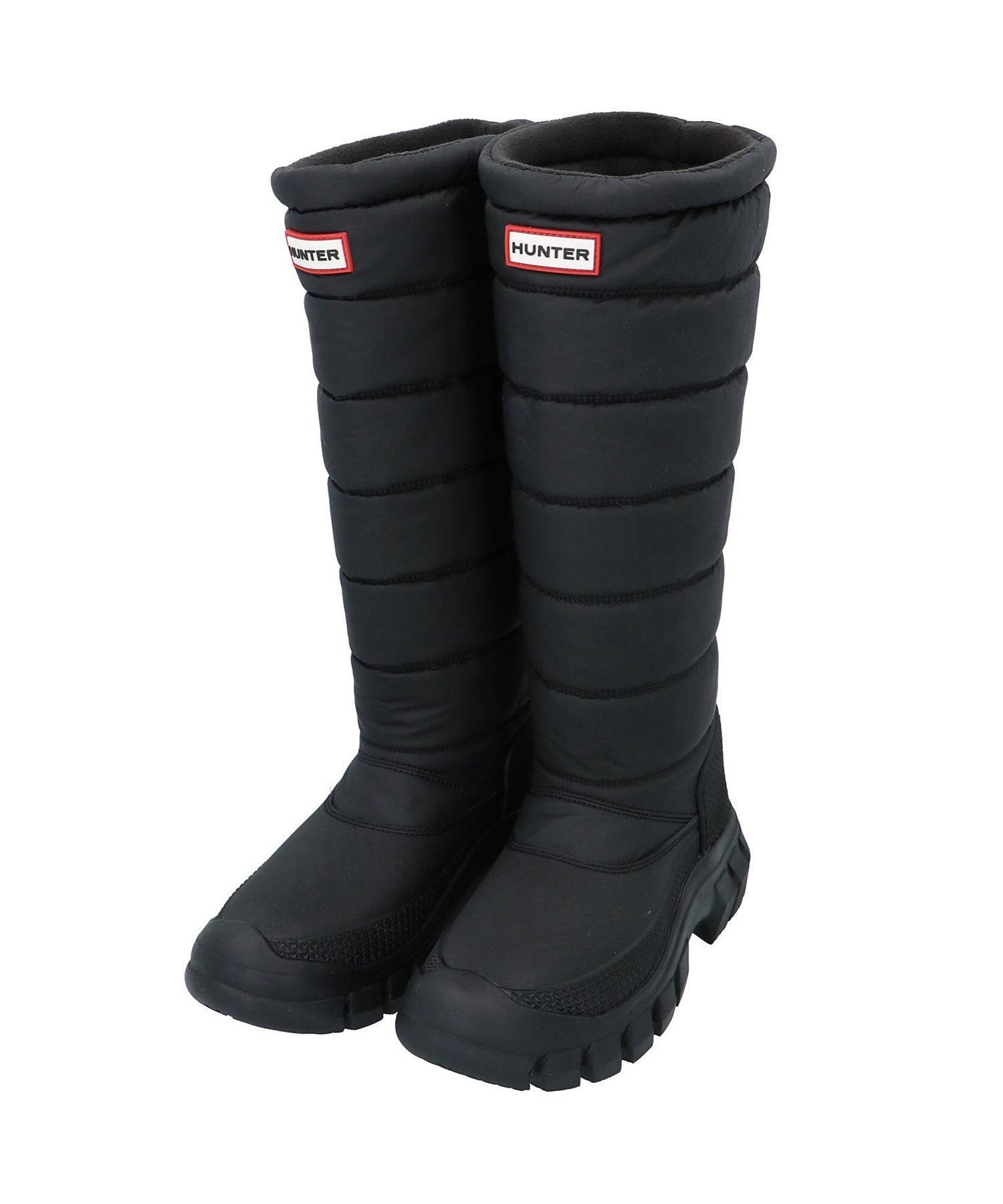 HUNTER｜(W)WOMENS INTREPID TALL SNOW BOOT | Rakuten Fashion(楽天