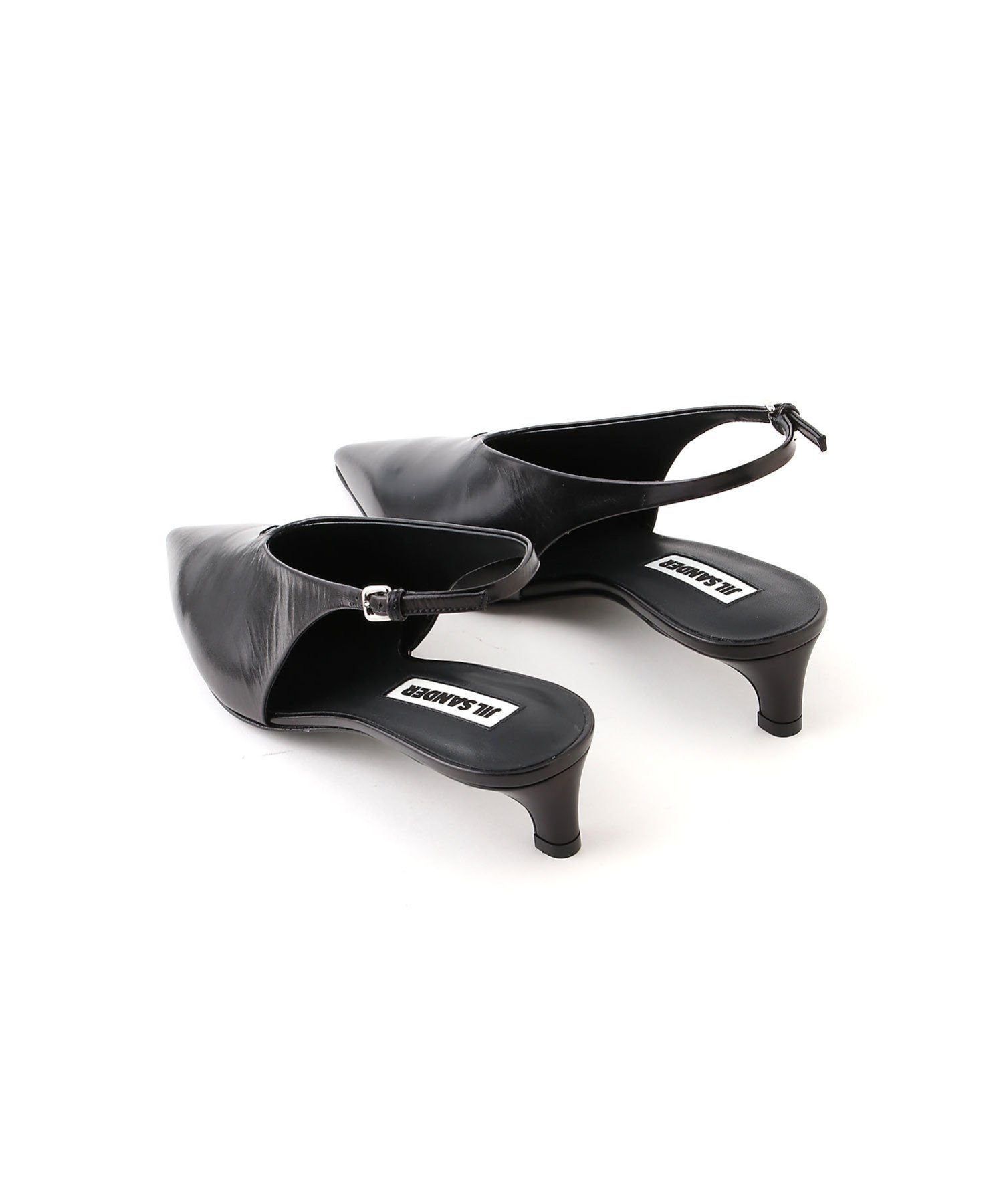 JIL SANDER(ジル サンダー)｜スリングバックパンプス | Rakuten