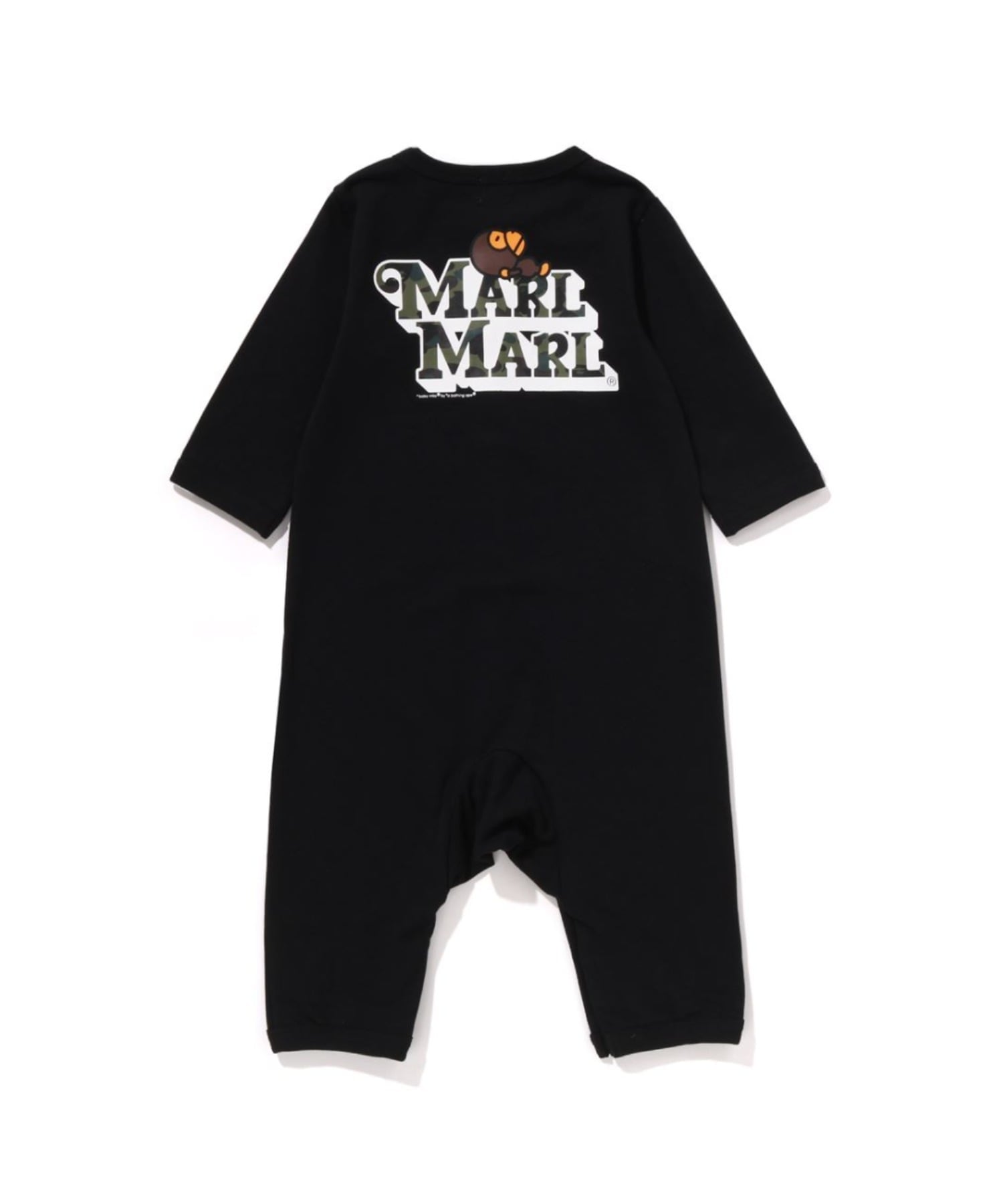 A BATHING APE｜(K)BAPE X MARLMARL - 1ST CAMO BABY MILO ROMPERS