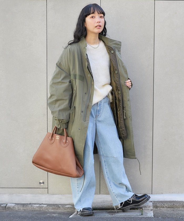 FREAK'S STORE｜【セットアイテム】M65 ロング 3way ライナーセット