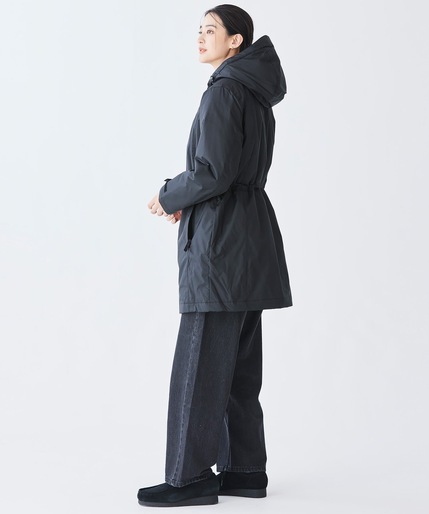 L.L.Bean｜ウィンター・ウォーマー・コート 米国フィット・プチ