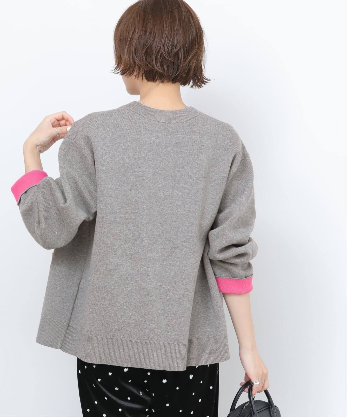 JOURNAL STANDARD relume｜《WEB限定追加予約3》ダブルニット