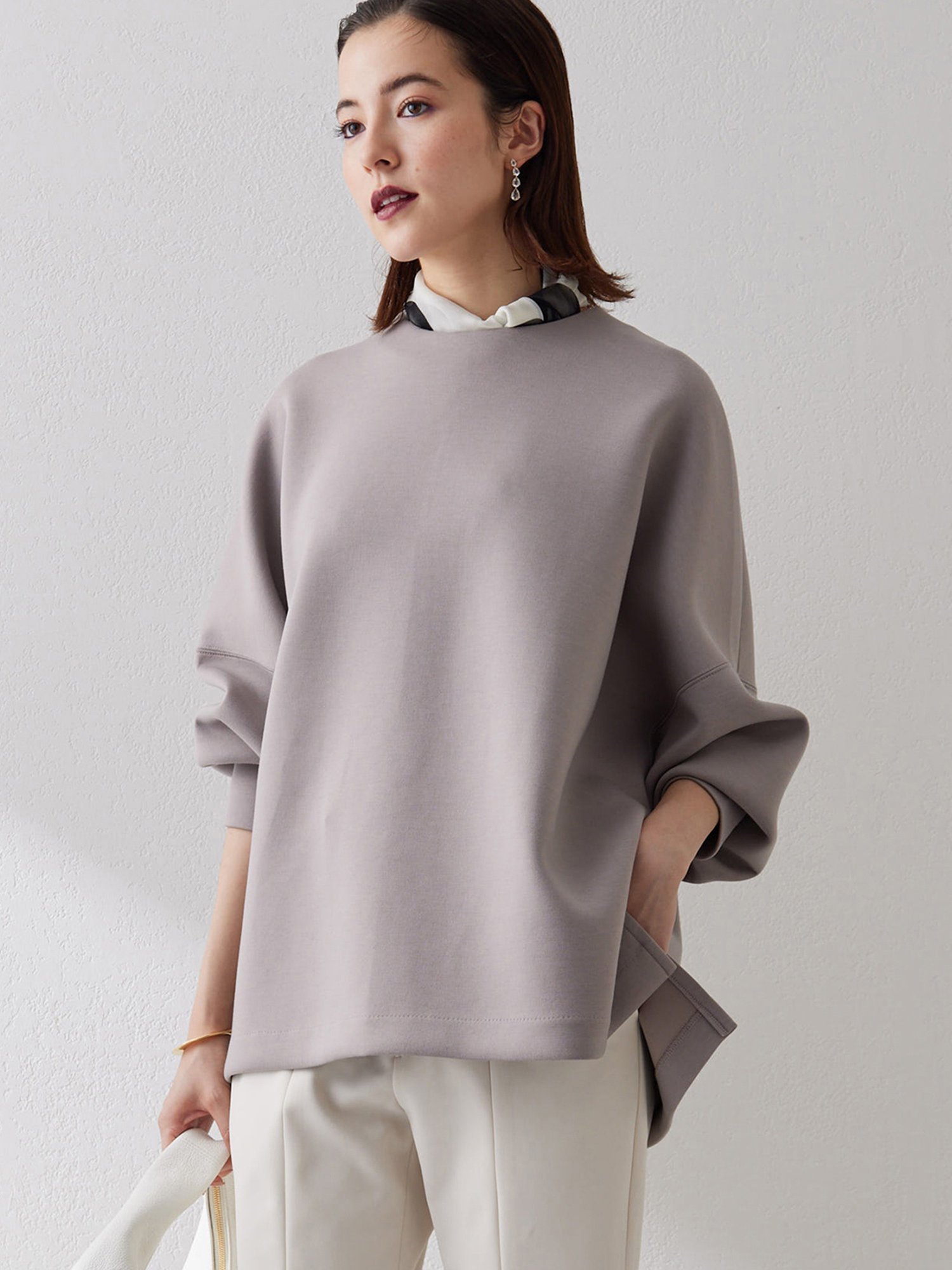 Whim Gazette｜ダンボールプルオーバー | Rakuten Fashion(楽天