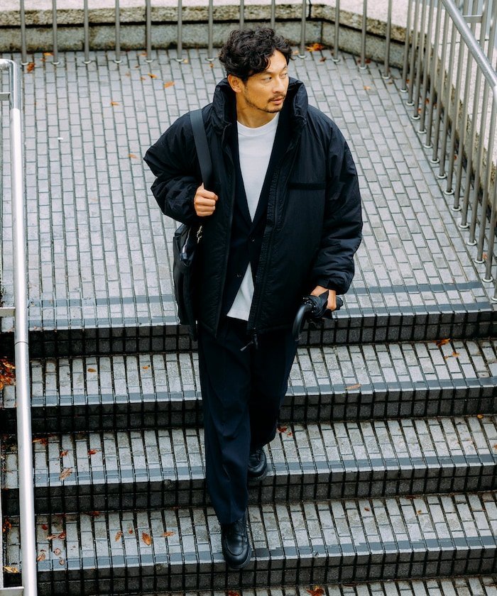 FREAK'S STORE｜LEVEL7 HIGH LOFT JACKET PRIMALOFT/プリマロフト