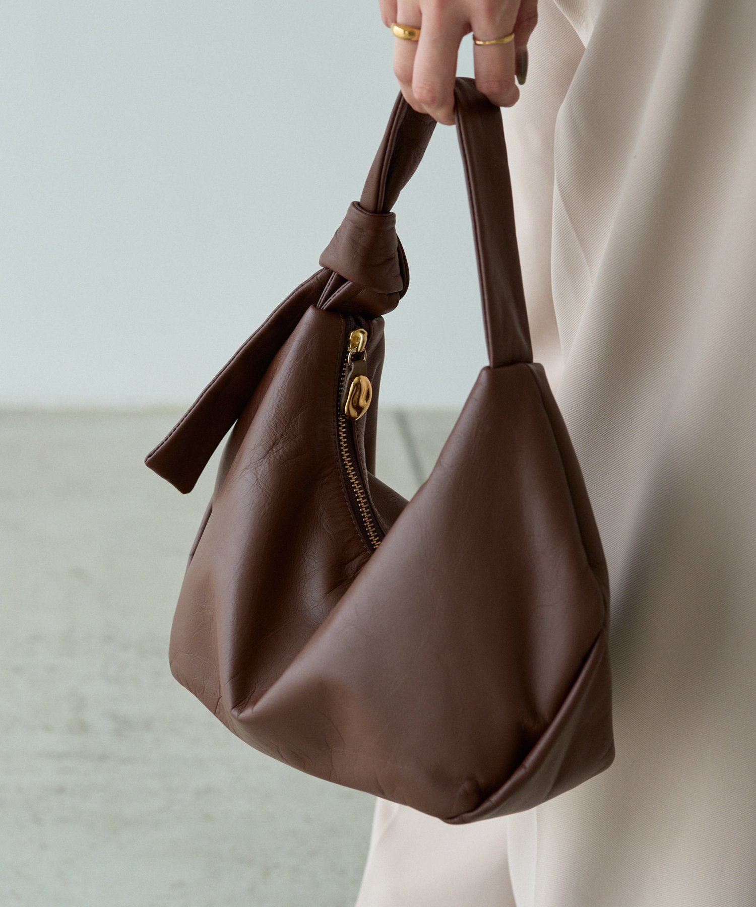 gemeil｜ノットワンハンドルバッグ | Rakuten Fashion(楽天