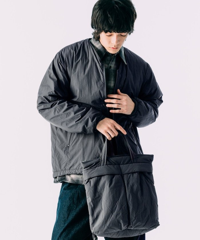 FREAK'S STORE｜HIGH LOFT LINER JACKET PRIMALOFT 25AW | Rakuten