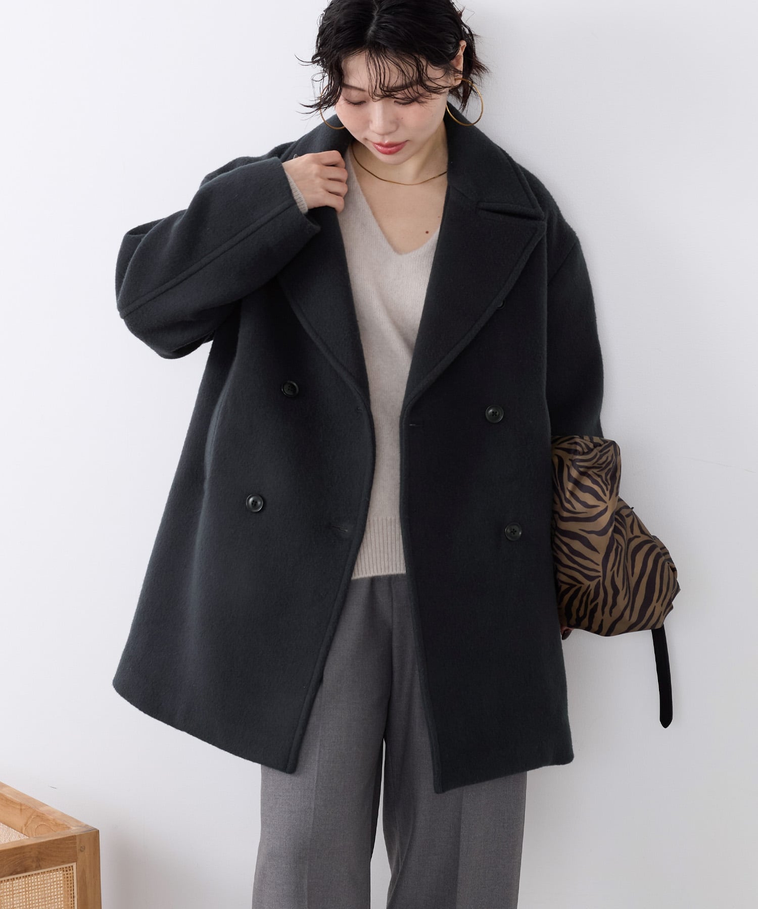 楽天市場】マイカアンドディール コートの通販