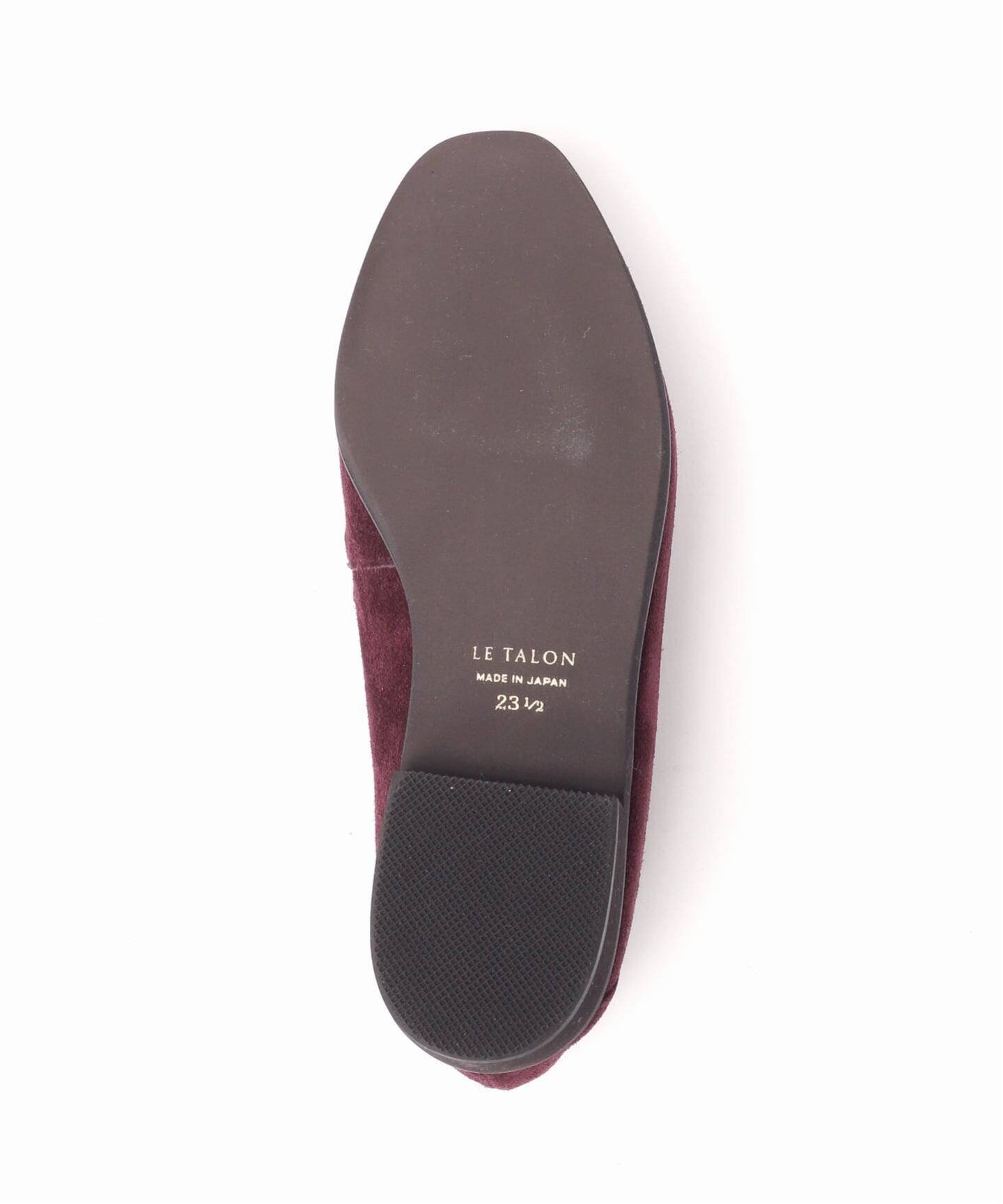 LE TALON｜レザービットバブーシュ | Rakuten Fashion(楽天