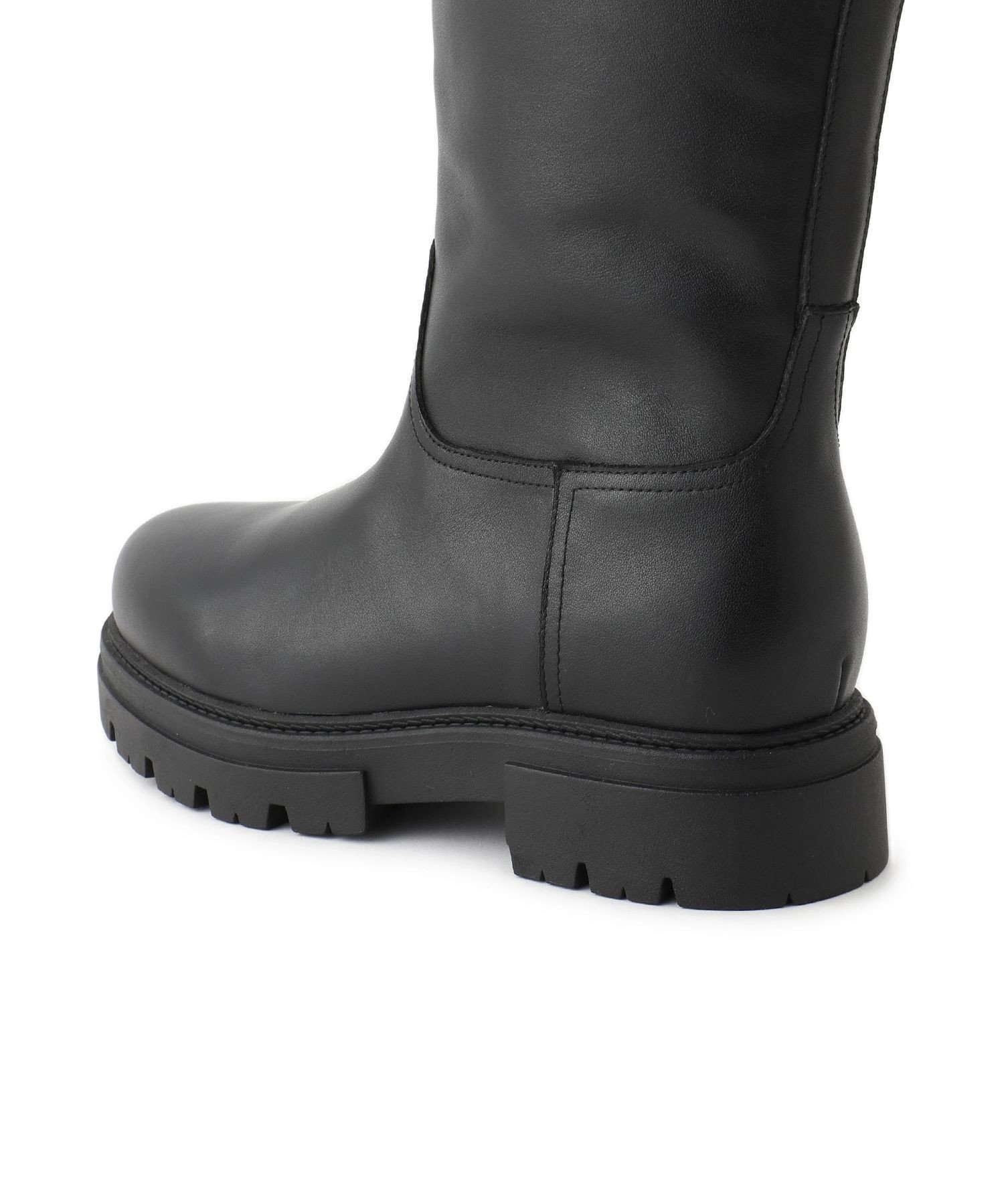 SALON adam et rope'｜【REMME(レメ)】ロングペコスブーツ | Rakuten