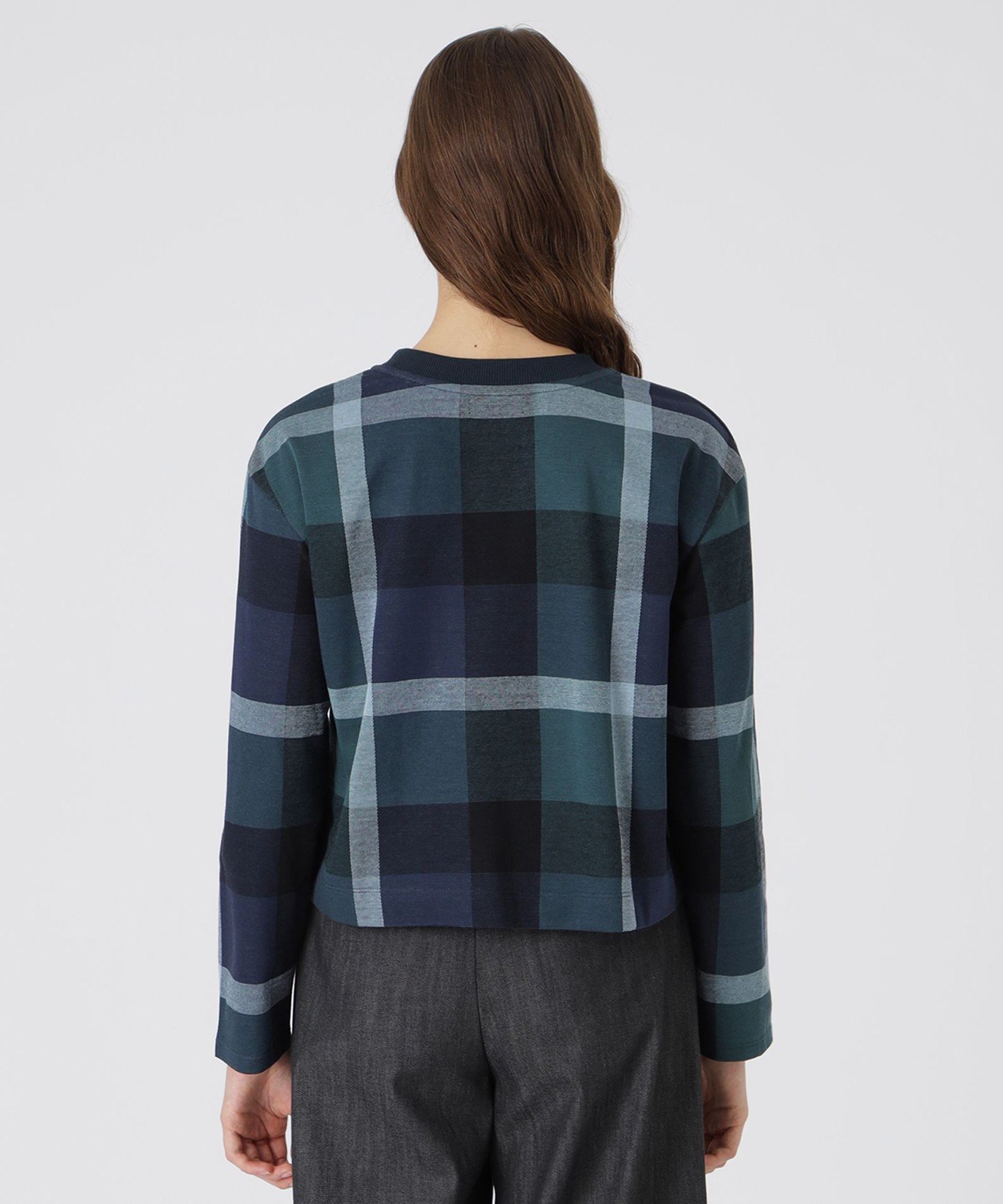 BLUE LABEL / BLACK LABEL CRESTBRIDGE｜クレストブリッジチェックジャ