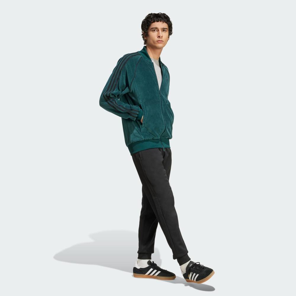 adidas｜【公式】アディダス adidas SST アディカラー ベロア トラック