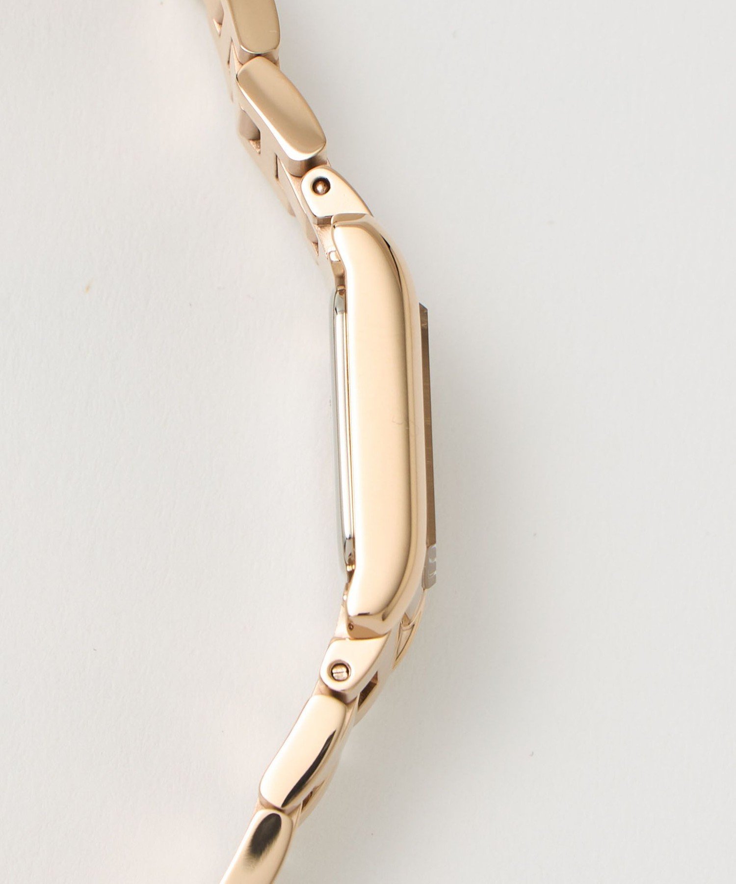 UNITED ARROWS｜スクエア メタル 腕時計 | Rakuten Fashion(楽天